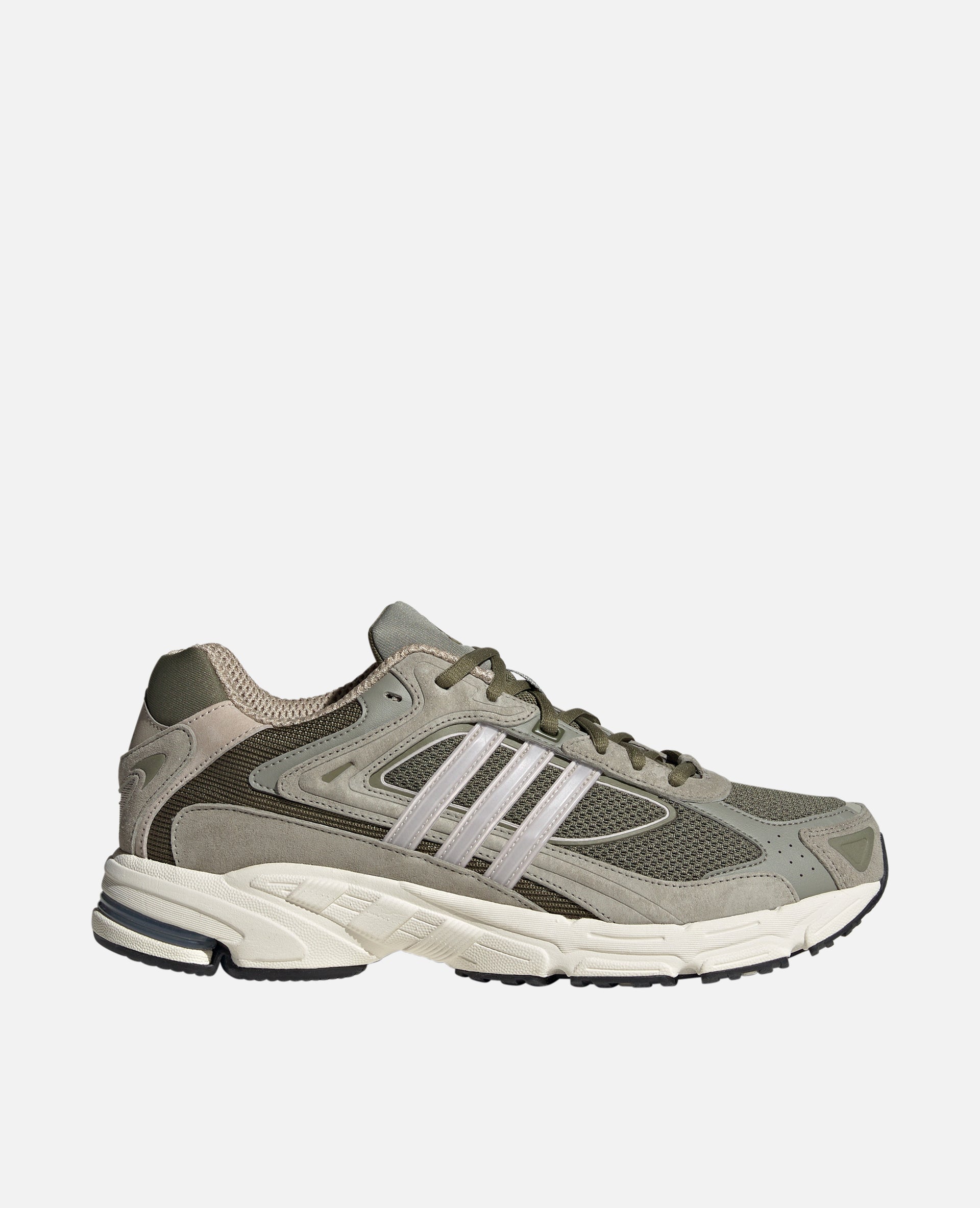 adidas Response CL (Silver Pebble/Wonder Beige/Focus Olive)