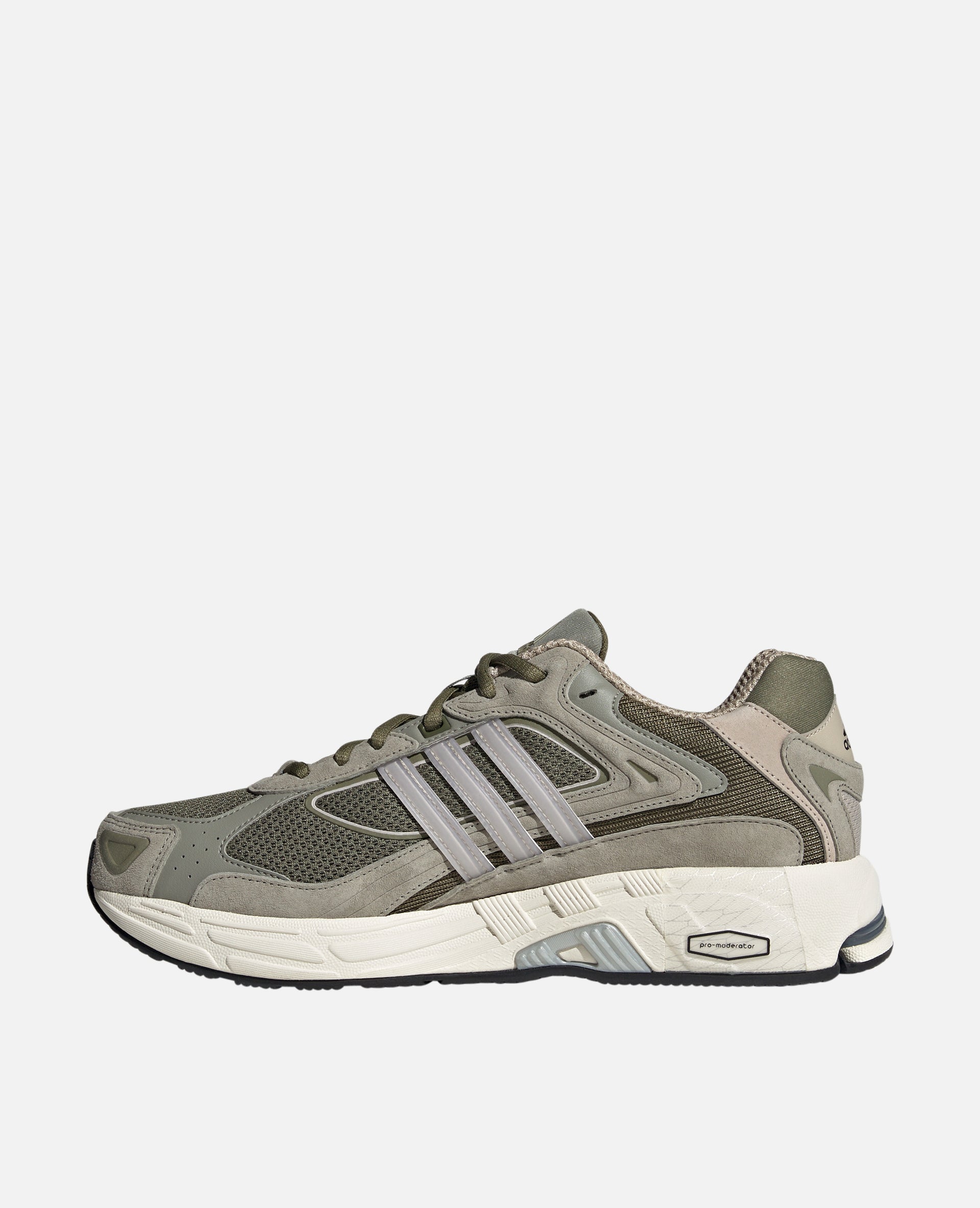 adidas Response CL (Silver Pebble/Wonder Beige/Focus Olive)