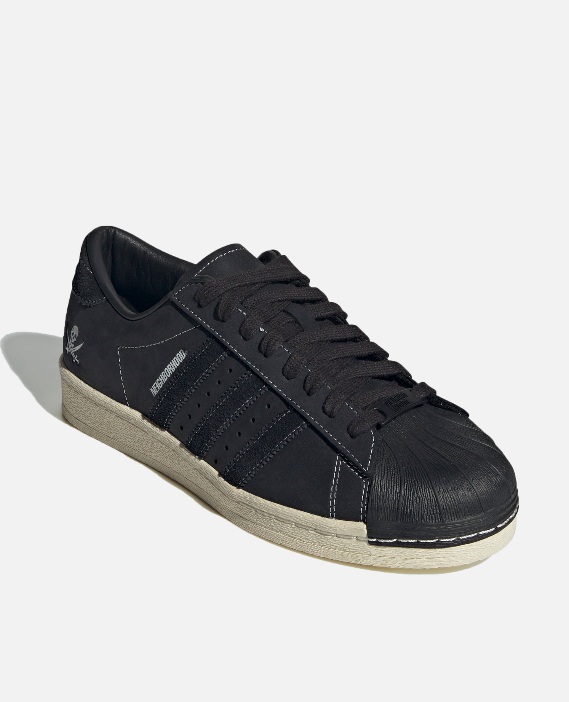 adidas Superstar x Neighborhood (Core Black/Core Black /Cloud White)