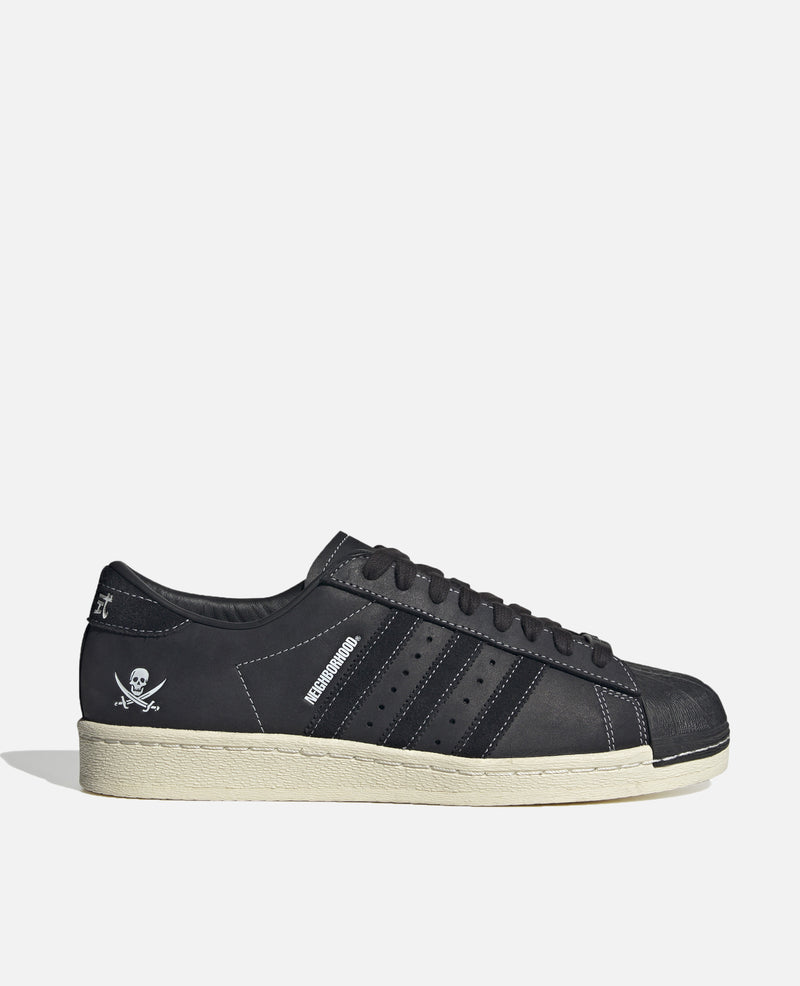 adidas Superstar x Neighborhood (Core Black/Core Black /Cloud White)