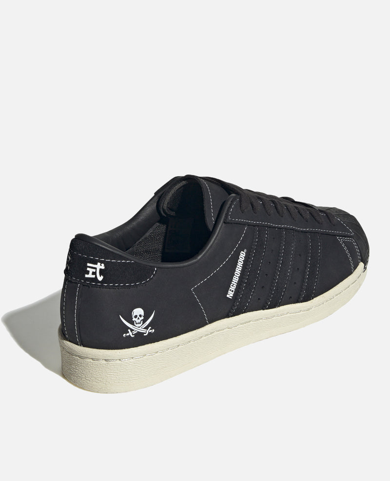 adidas Superstar x Neighborhood (Core Black/Core Black /Cloud White)