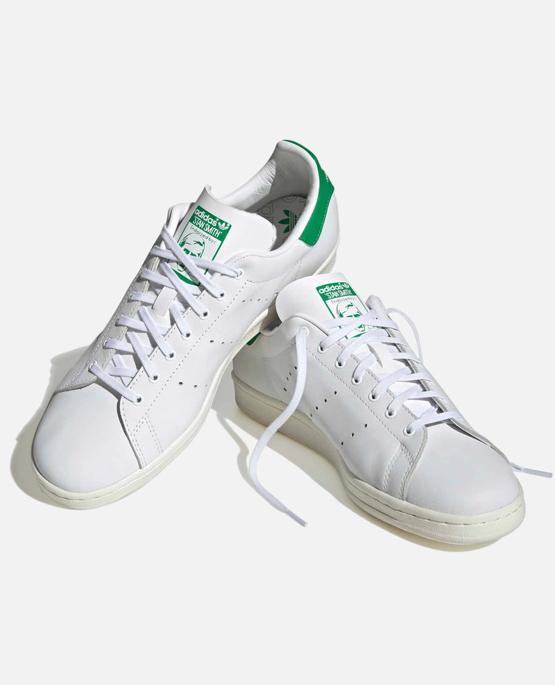 adidas Stan Smith 80s (Footwear White/Footwear White/Green) Adidas