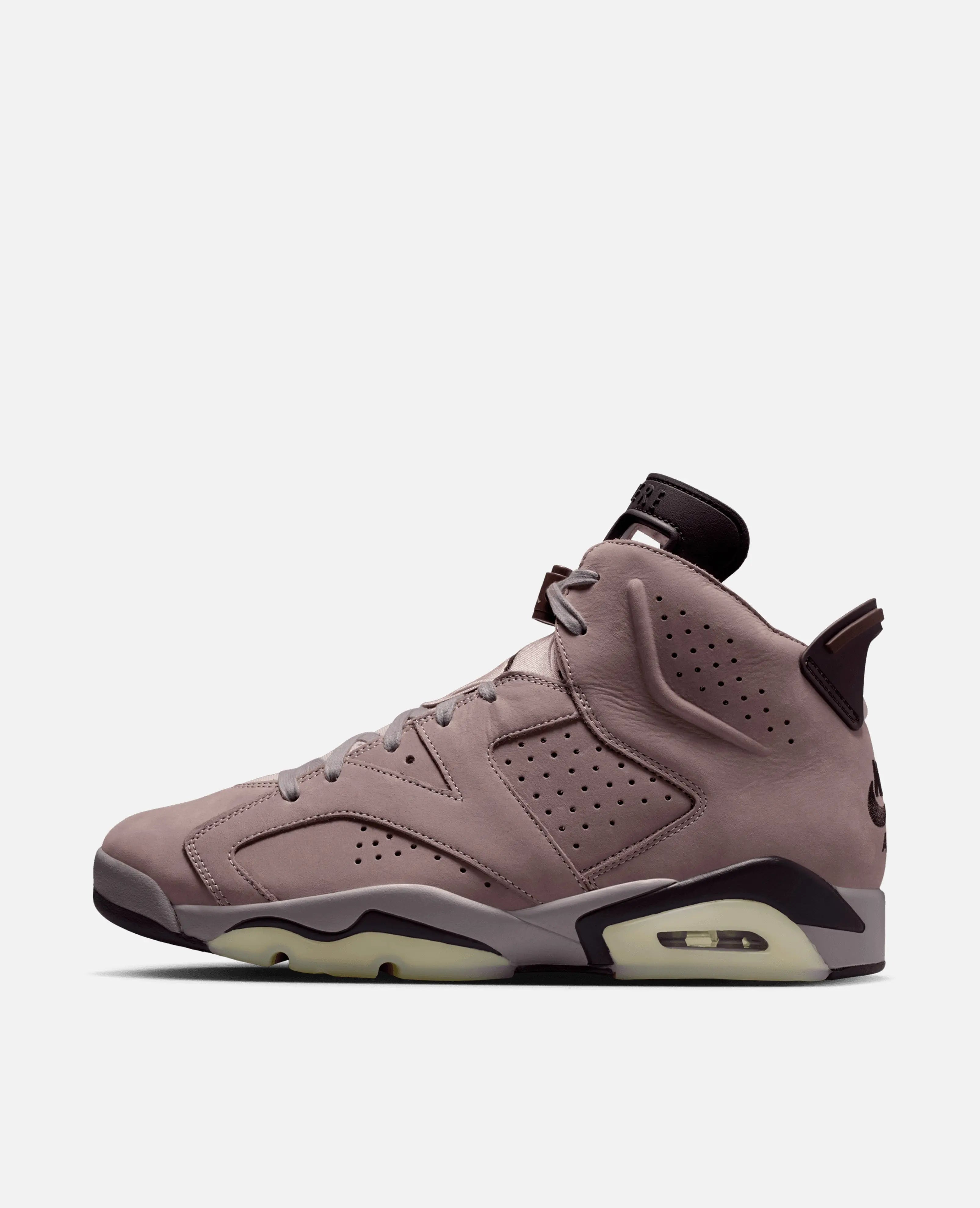 black maroon grey jordan 6