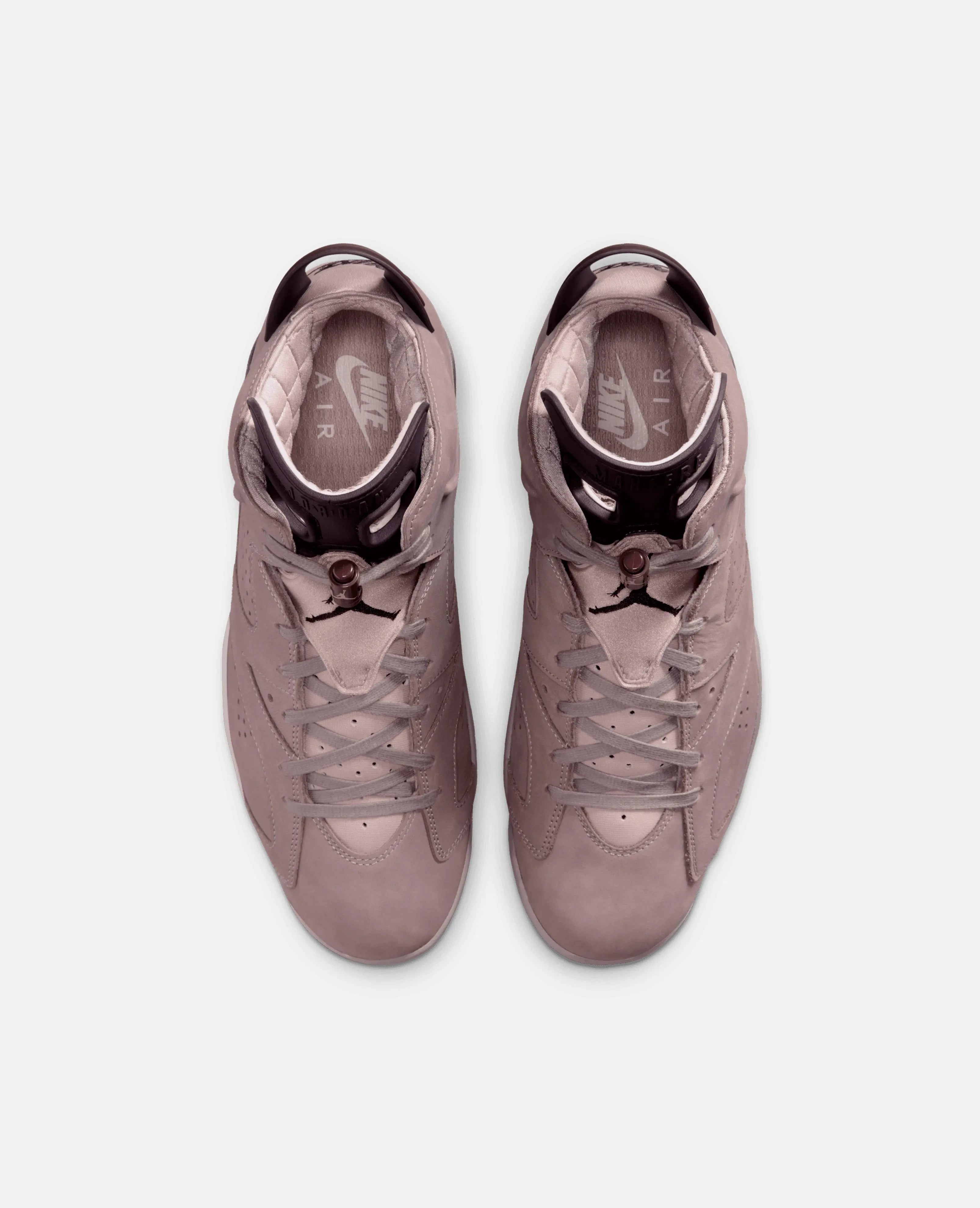 wmns air jordan 6 retro nrg aleali may