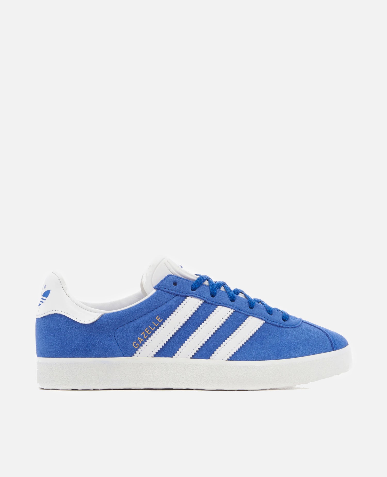 Adidas Gazelle 85 (Royal Blue/Cloud White/Gold Metallic)