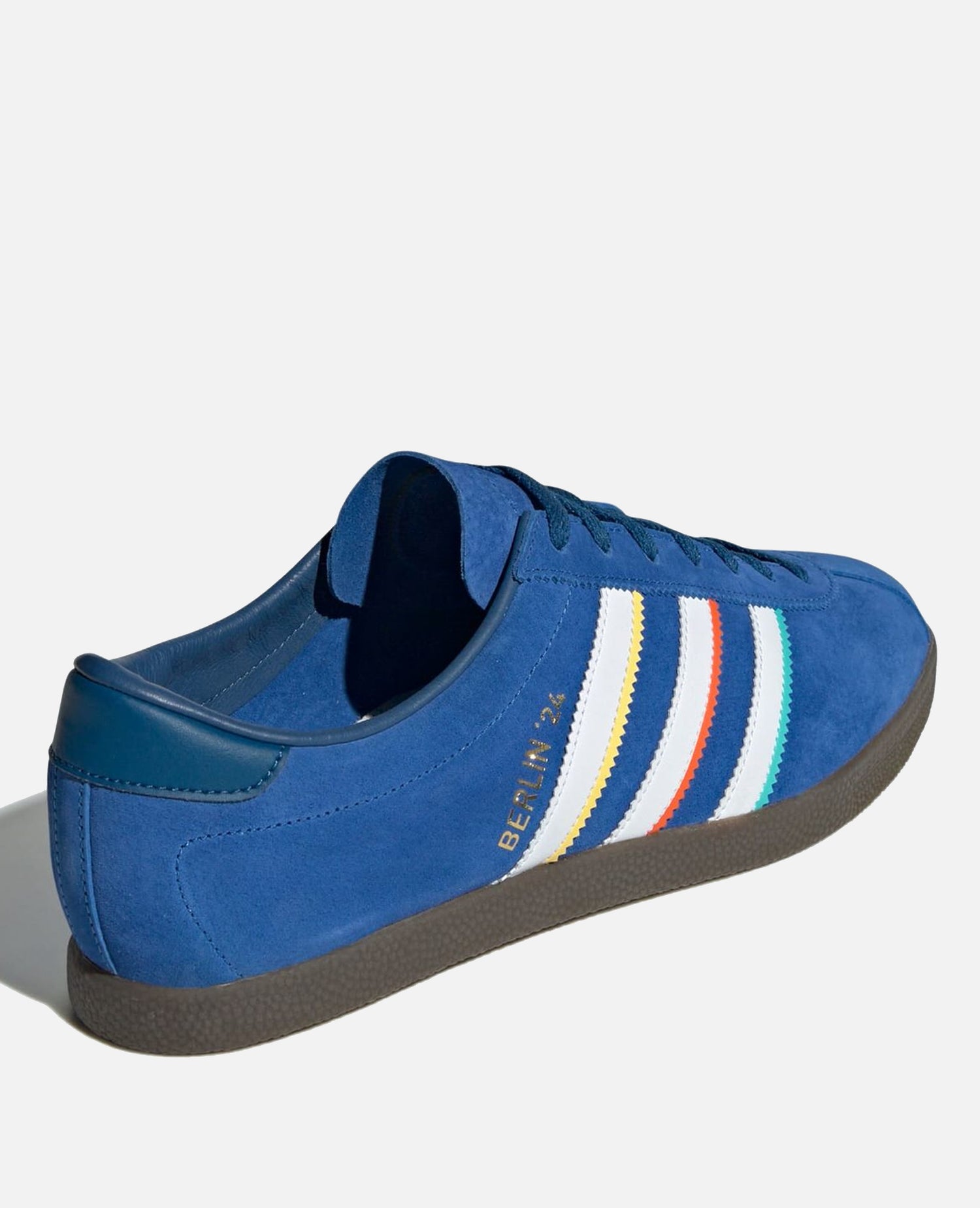 adidas Berlin 24 (Blue/Cloud White/Dark Marine)