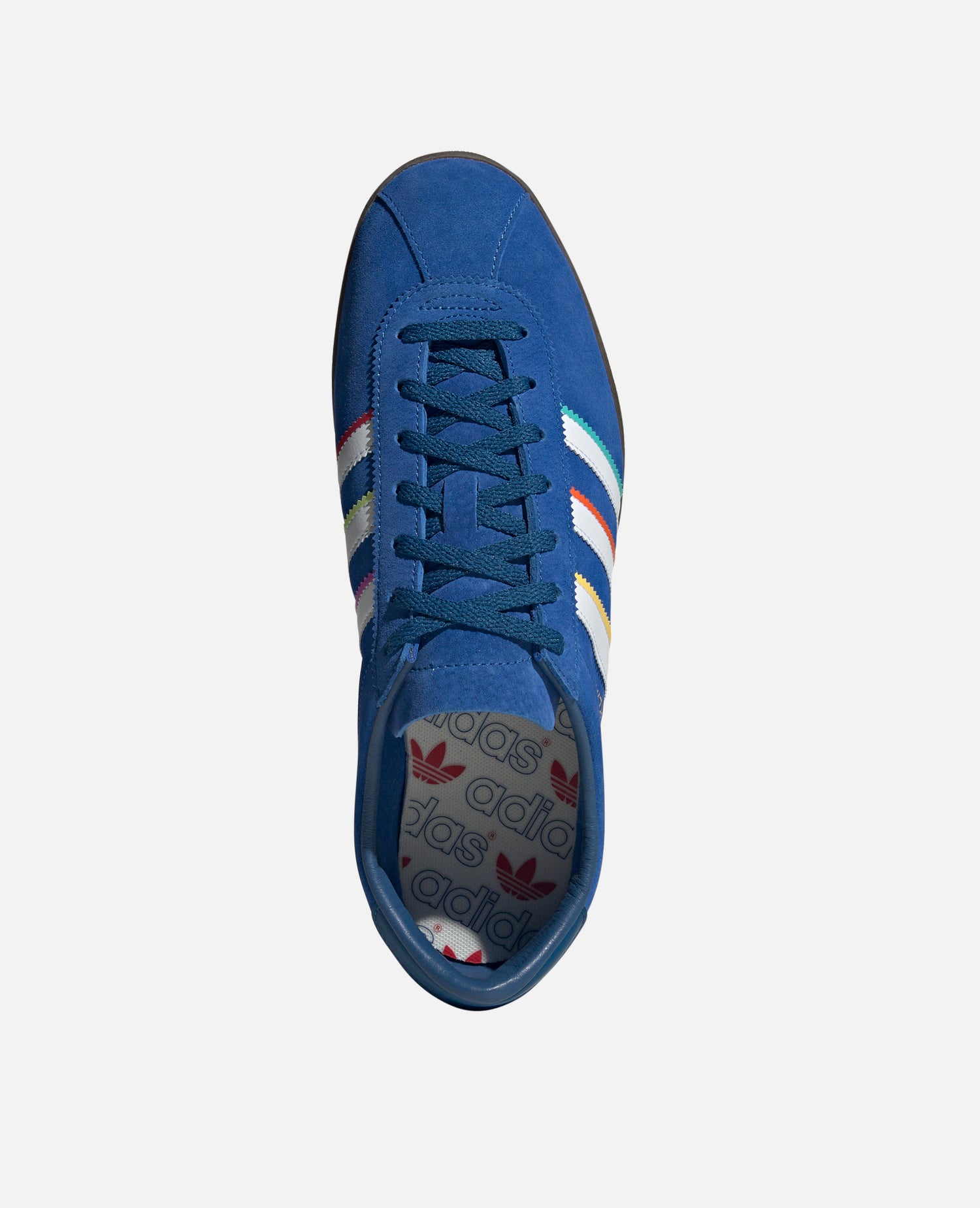 adidas Berlin 24 (Blue/Cloud White/Dark Marine)