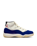 Air Jordan 11 Retro Ra (Deep Royal Blue/Fire Red-Sail-Black) Jordan