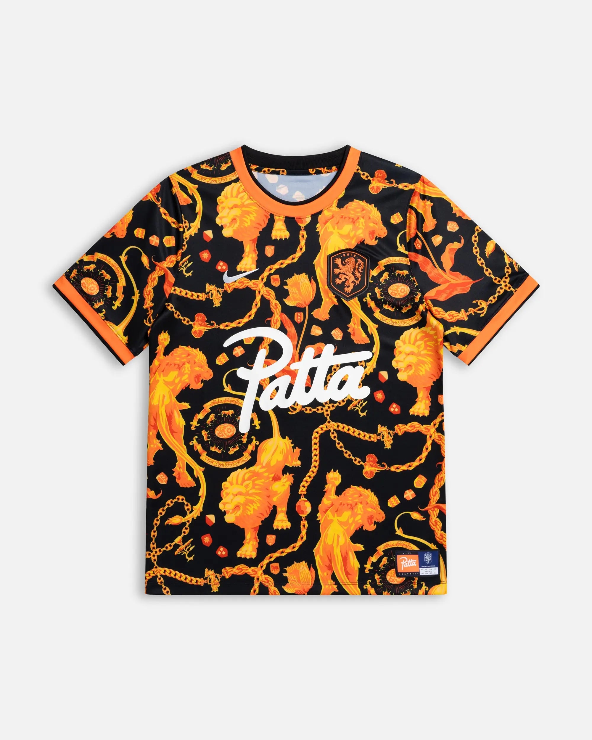 Nike x Patta Short-Sleeve Football Top ① 【公式通販】