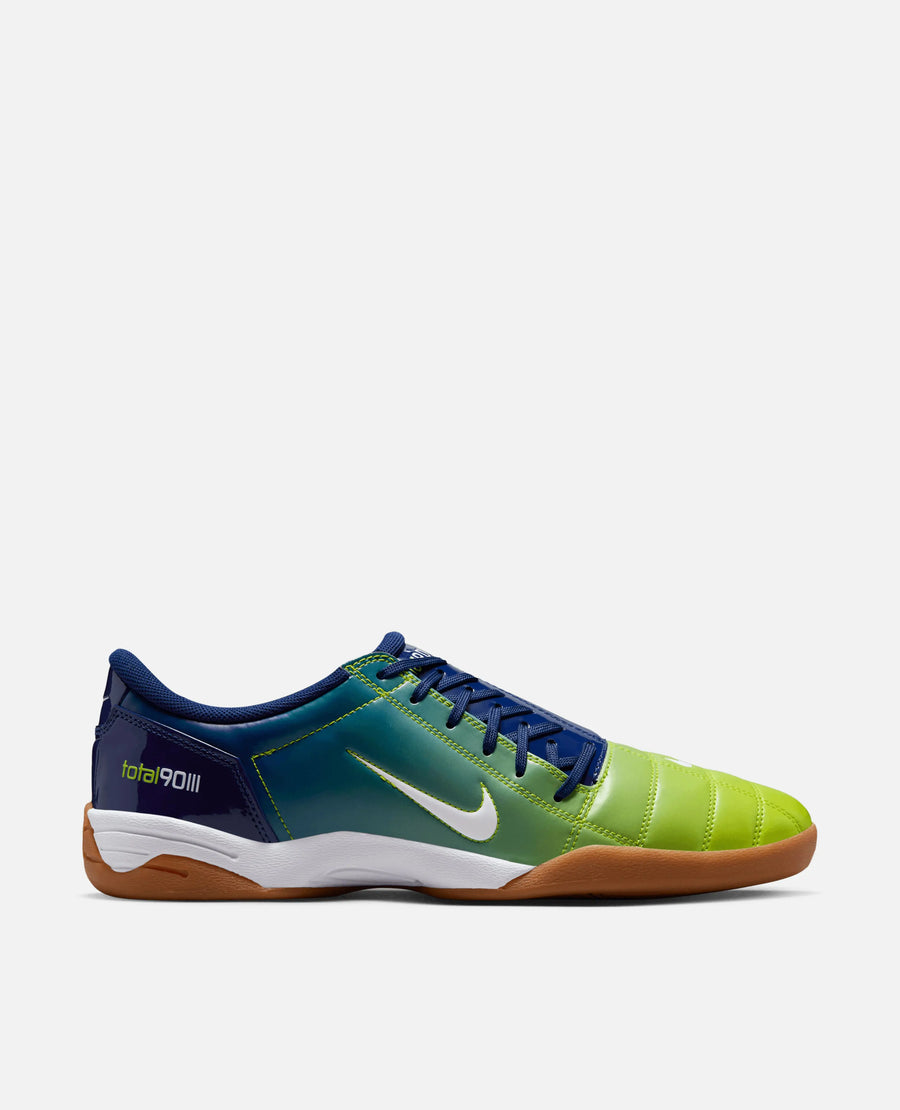 Nike Total 90 (Blue Void/White-Atomic Green) Nike