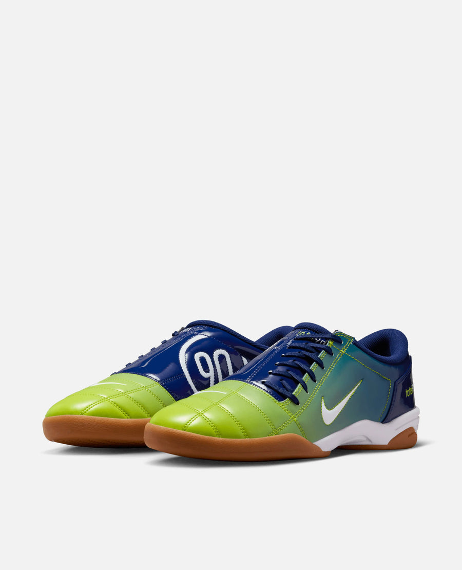Nike Total 90 (Blue Void/White-Atomic Green) Nike