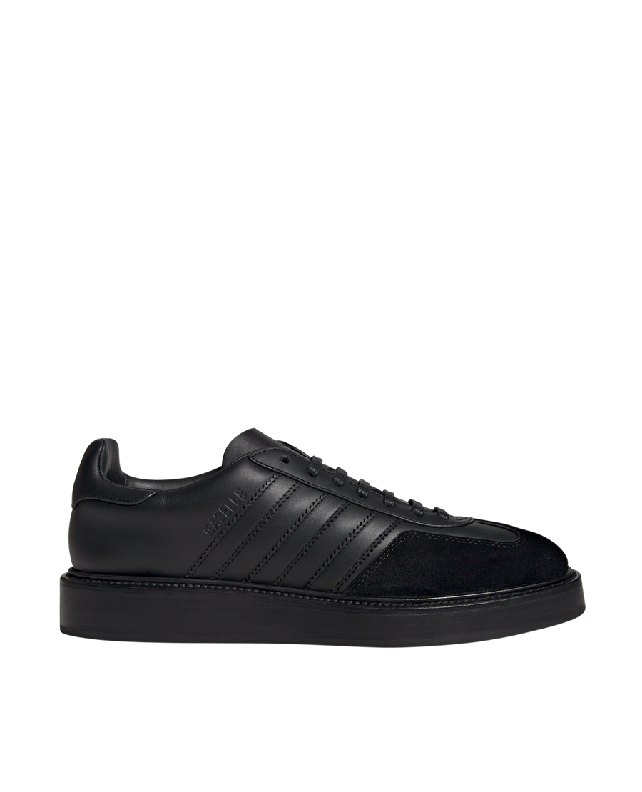 adidas Gazelle Indoor Made In Italy 'Core Black'