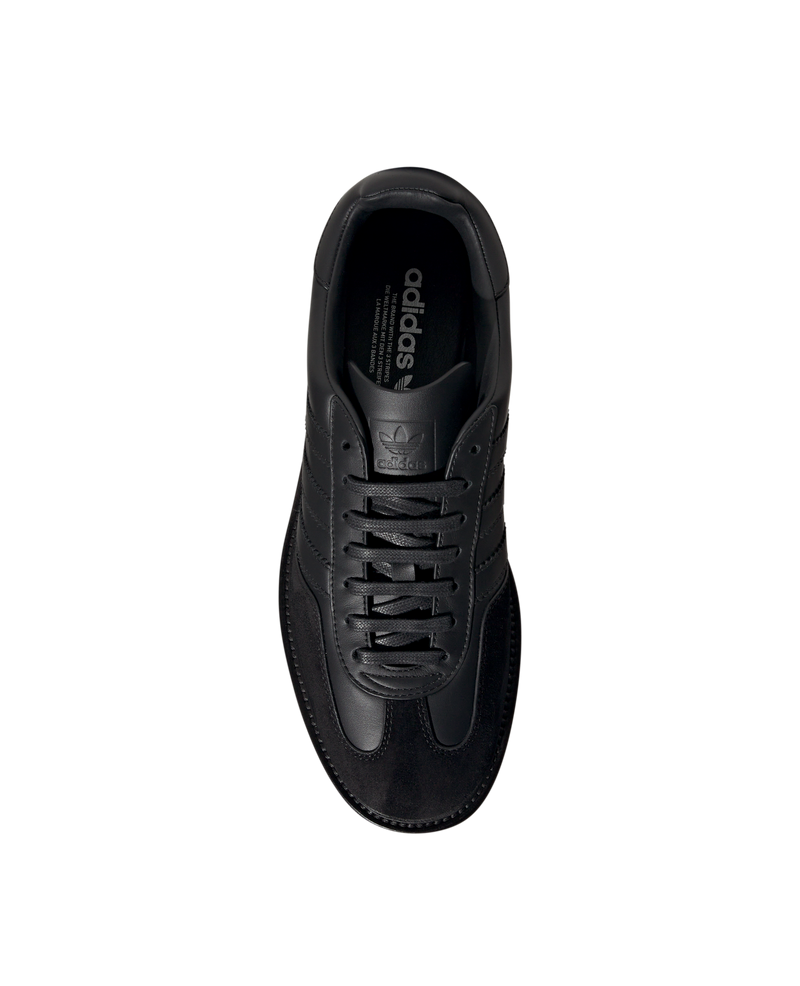 adidas Gazelle Indoor Made In Italy (Core Black/Core Black/Core Black)