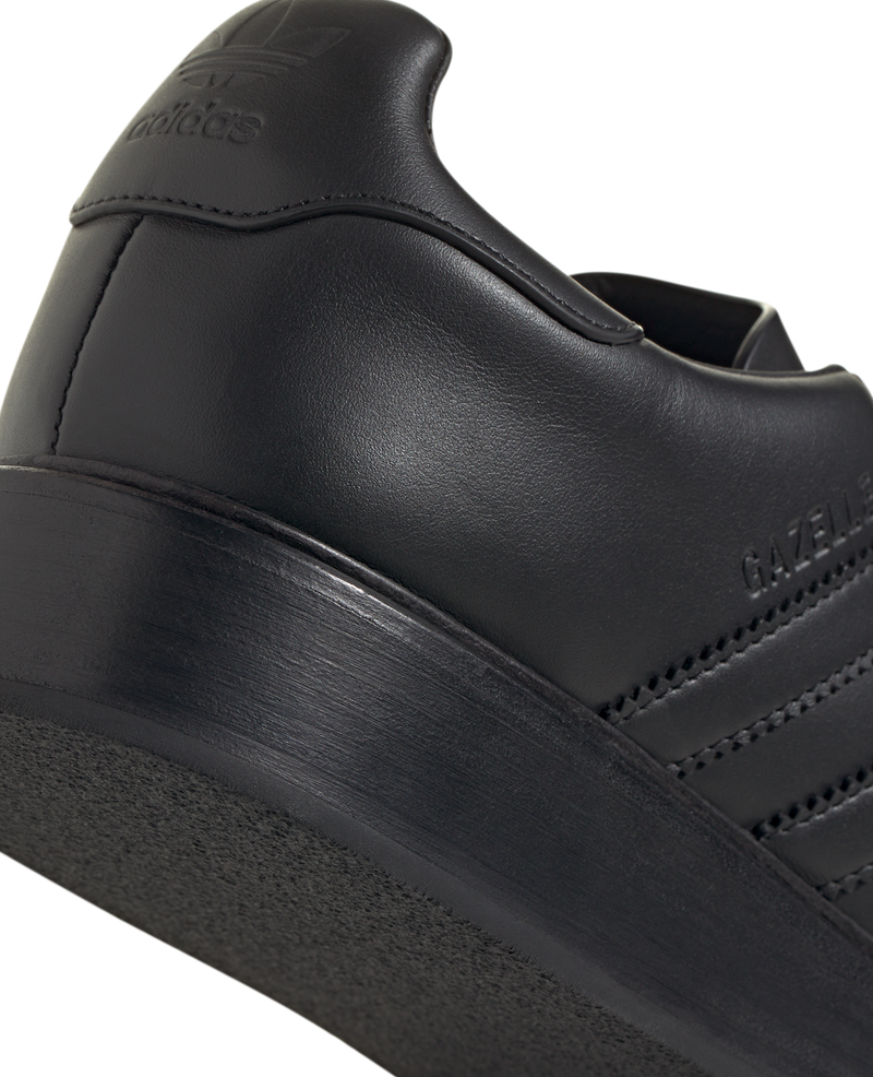 adidas Gazelle Indoor Made In Italy (Core Black/Core Black/Core Black)