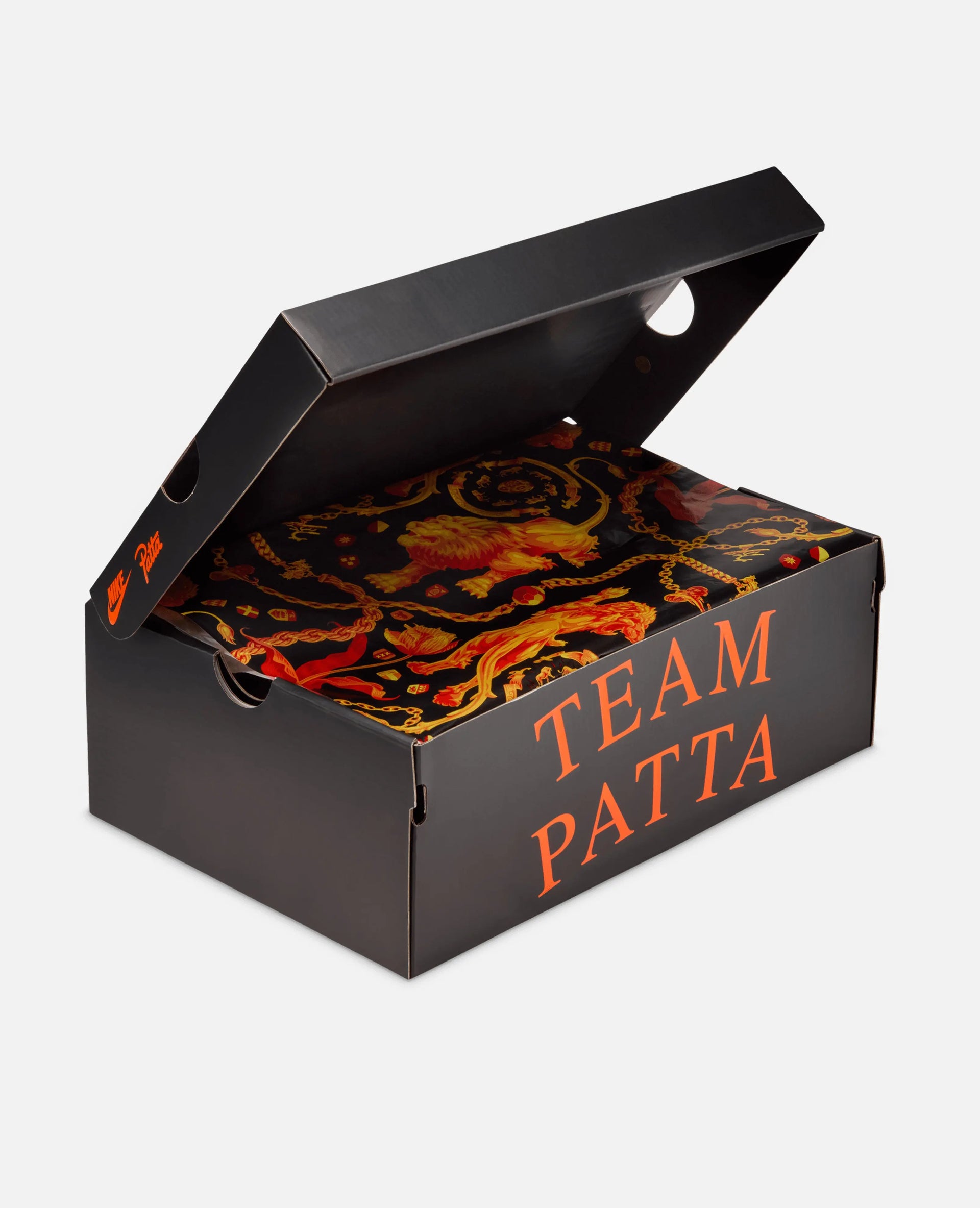 Patta X Nike Air Max 1 (White/Hyper Crimson-Pure Platinum) Nike