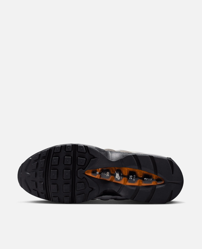 Nike Air Max 95 Big Bubble Premium (BLACK/VOLT-WHITE) Nike