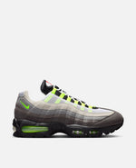 Nike Air Max 95 Big Bubble Premium (BLACK/VOLT-WHITE) Nike