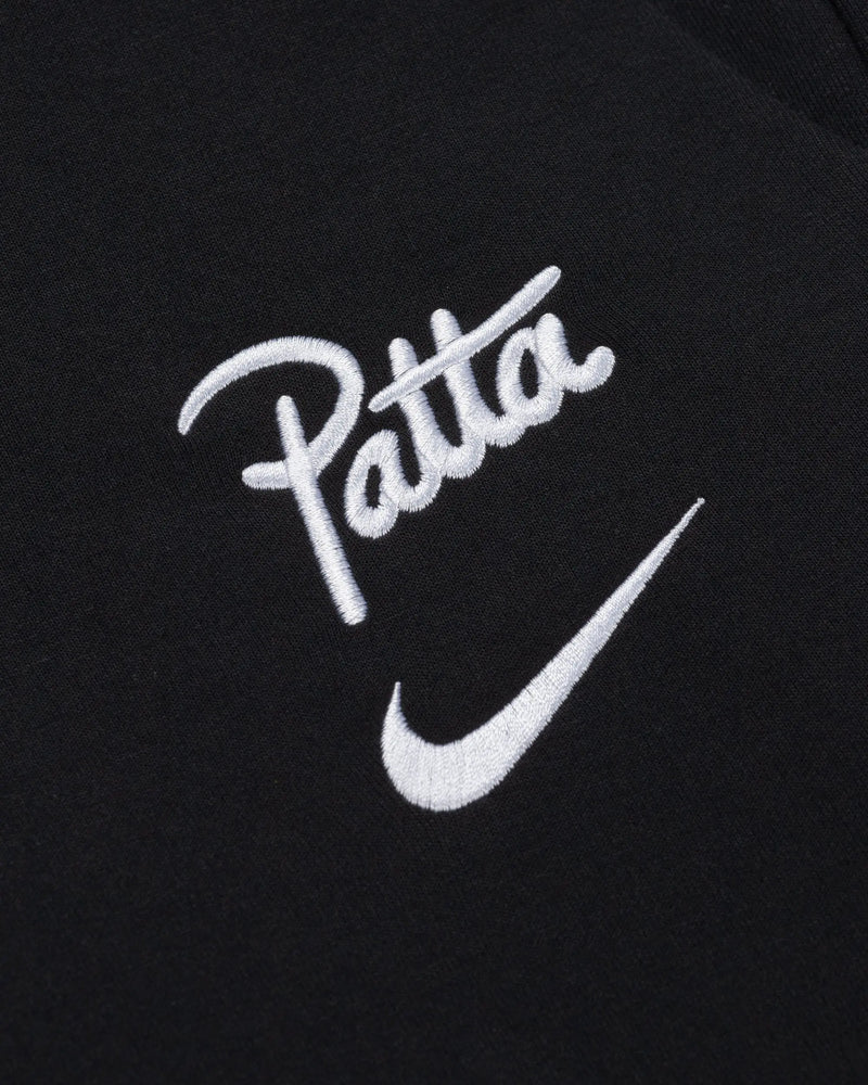 Patta x Nike KNVB Tech Fleece Jogger (Black/White) Nike