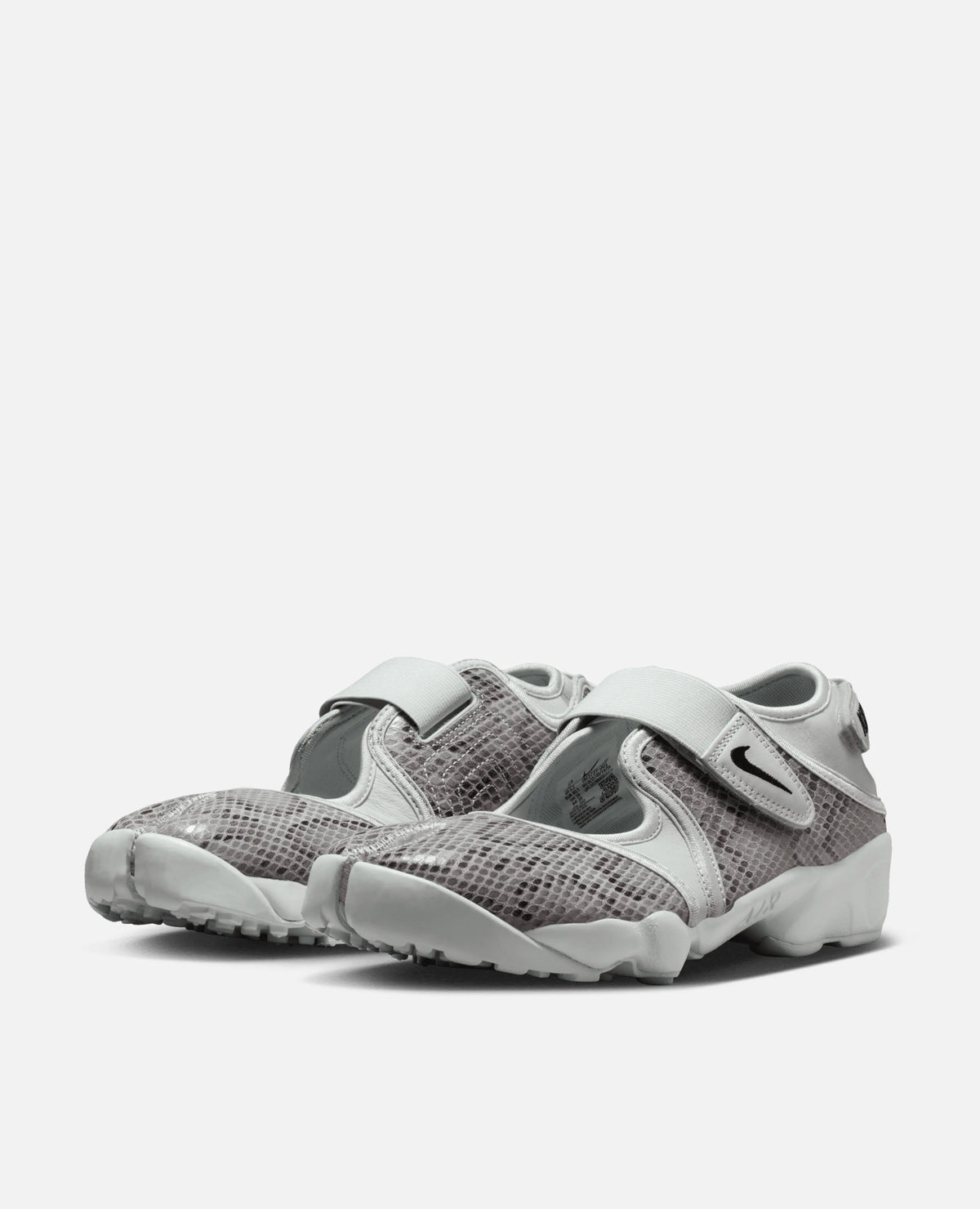 Nike WMNS Air Rift (Photon Dust/Black) - Patta