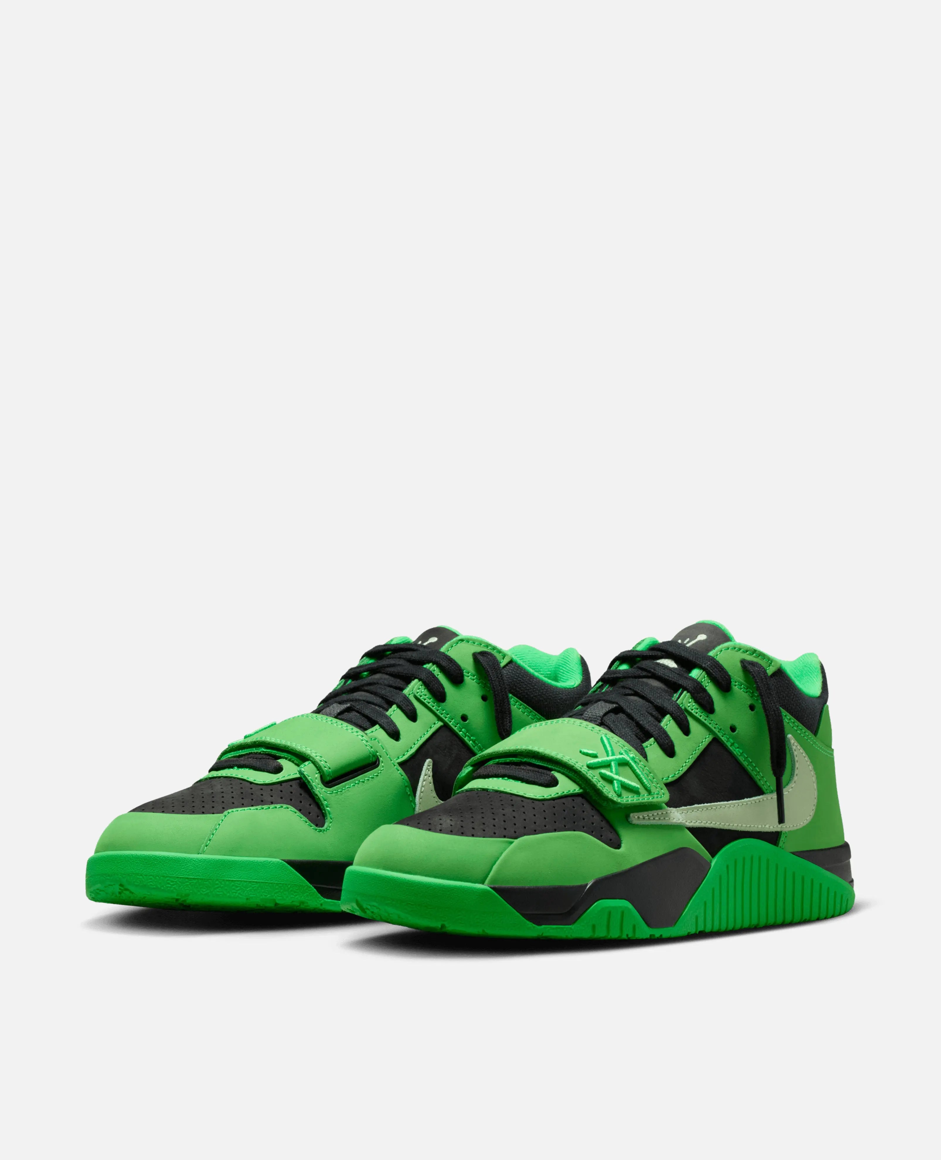 Jordan CJ1 T-Rexx (Green Spark/Vapor Green/Black) - Patta