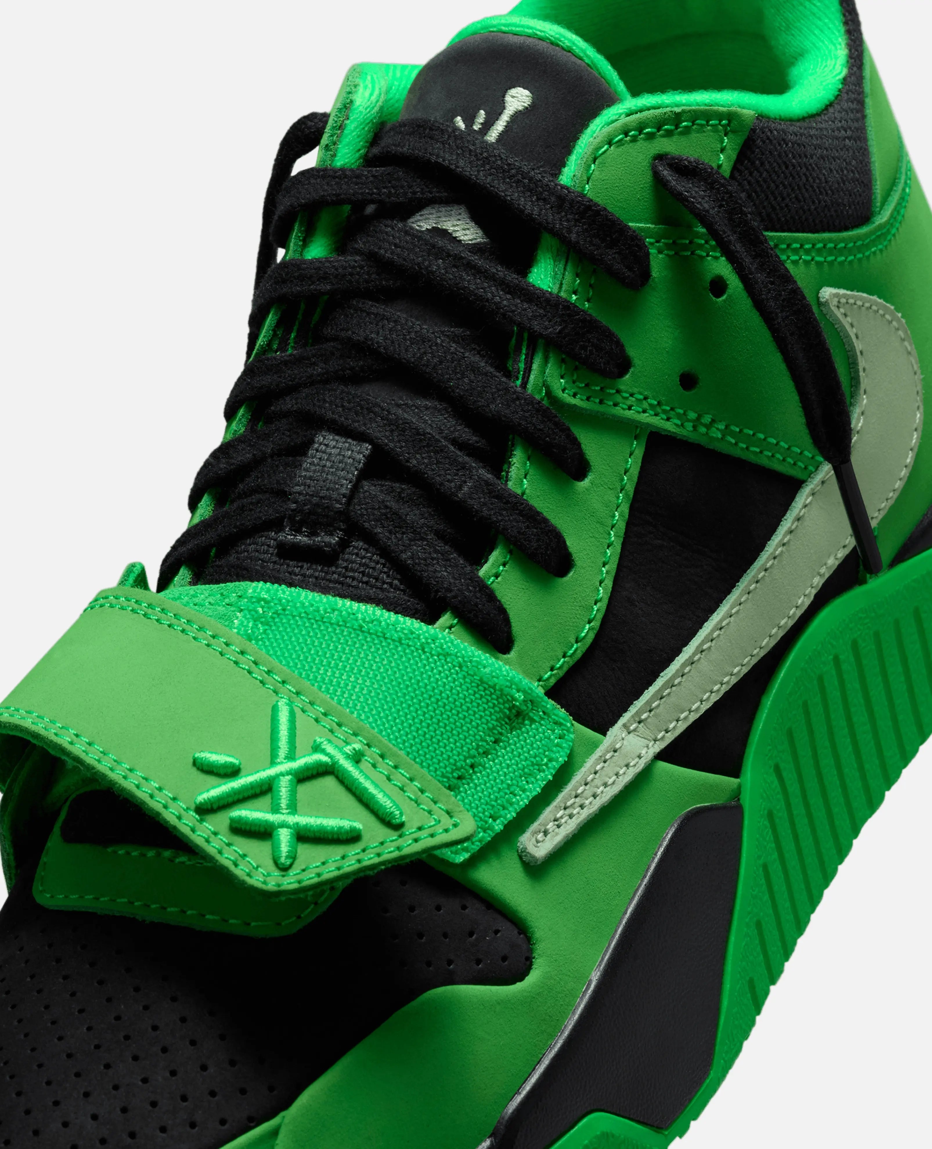 Jordan CJ1 T-Rexx (Green Spark/Vapor Green/Black) - Patta