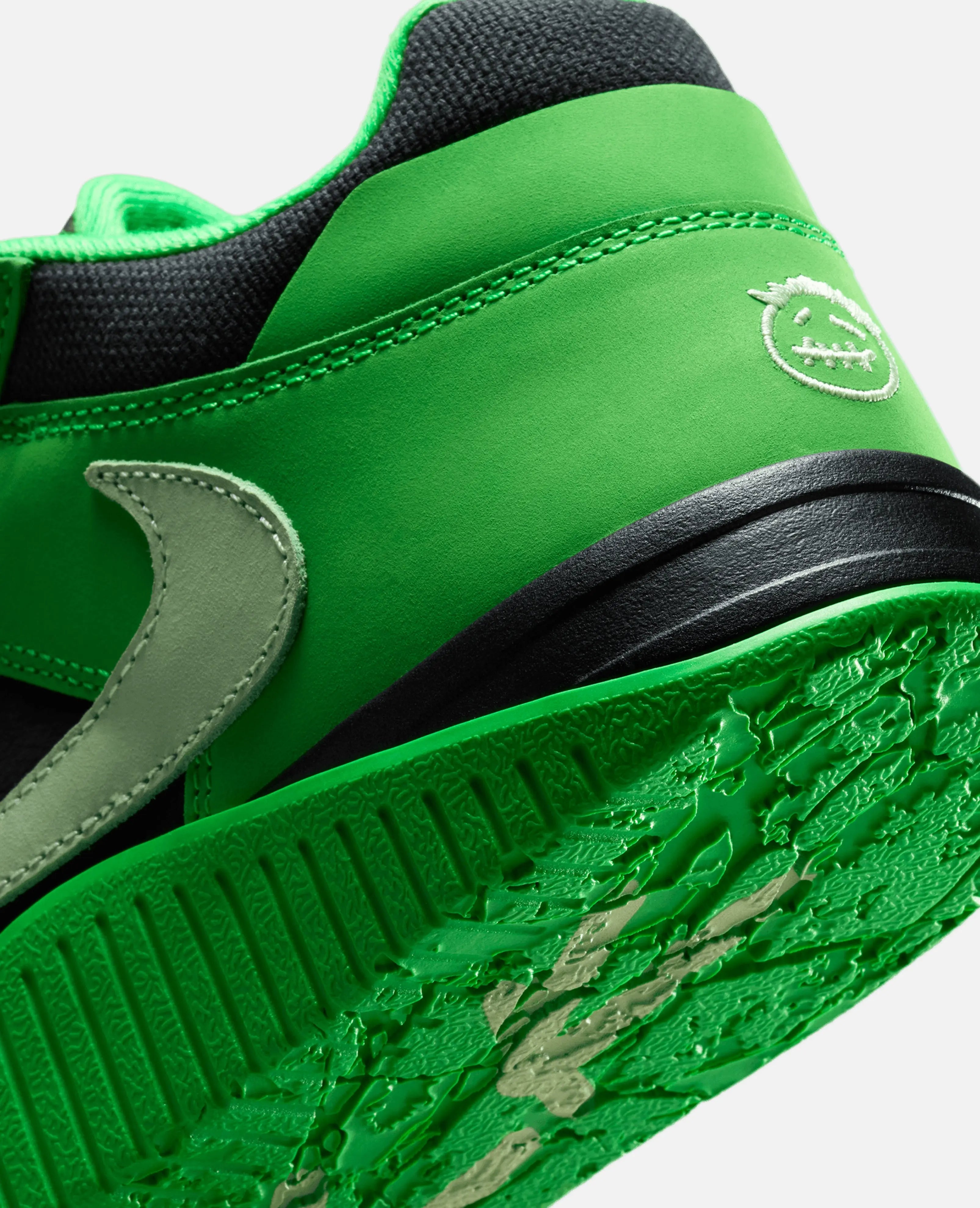 Jordan CJ1 T-Rexx (Green Spark/Vapor Green/Black) - Patta