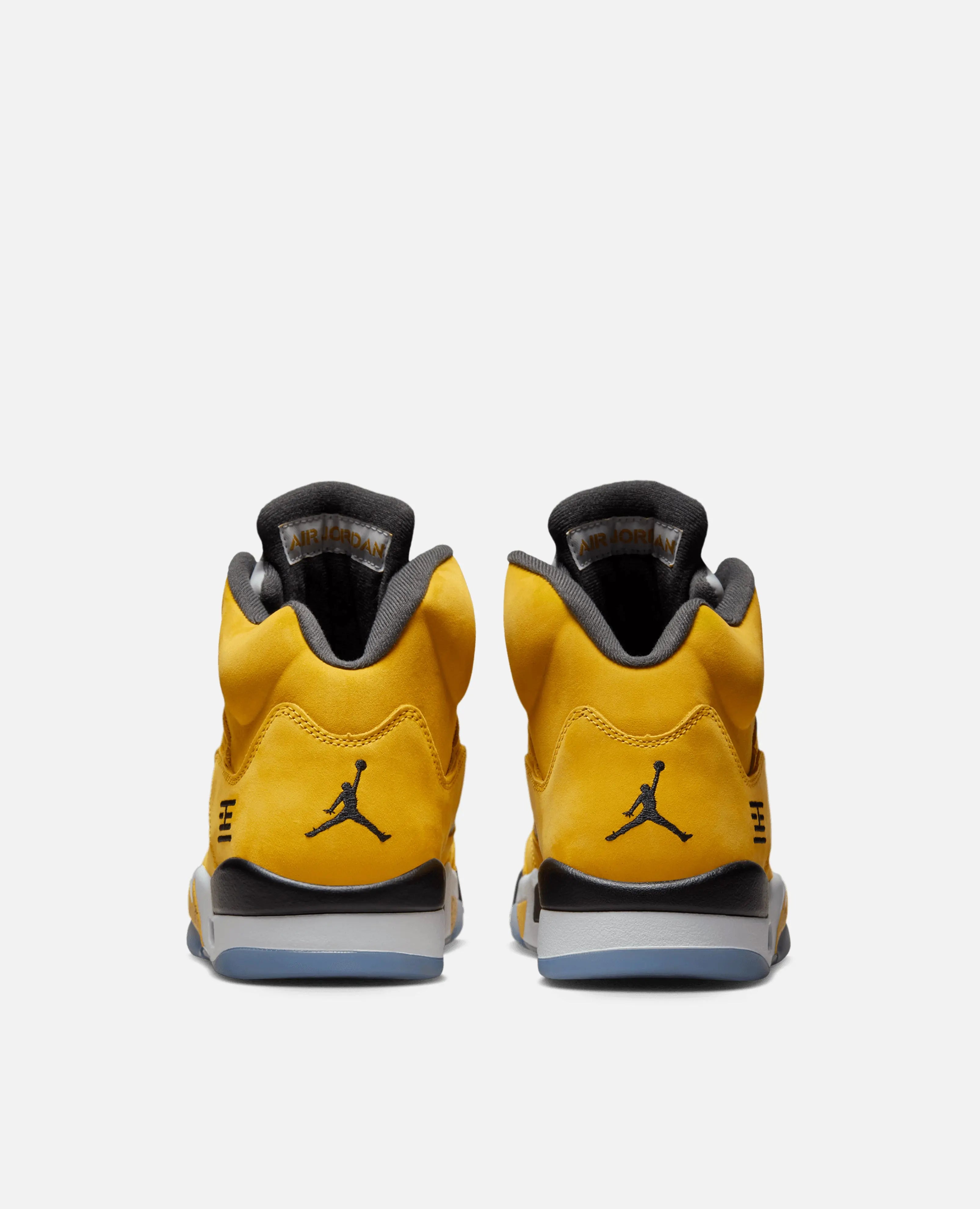 靴 Air Jordan 5 Retro Yellow/Multi-Color 靴 Air Jordan 5 Retro Yellow/Multi-Color Nike - Air Jordan 5