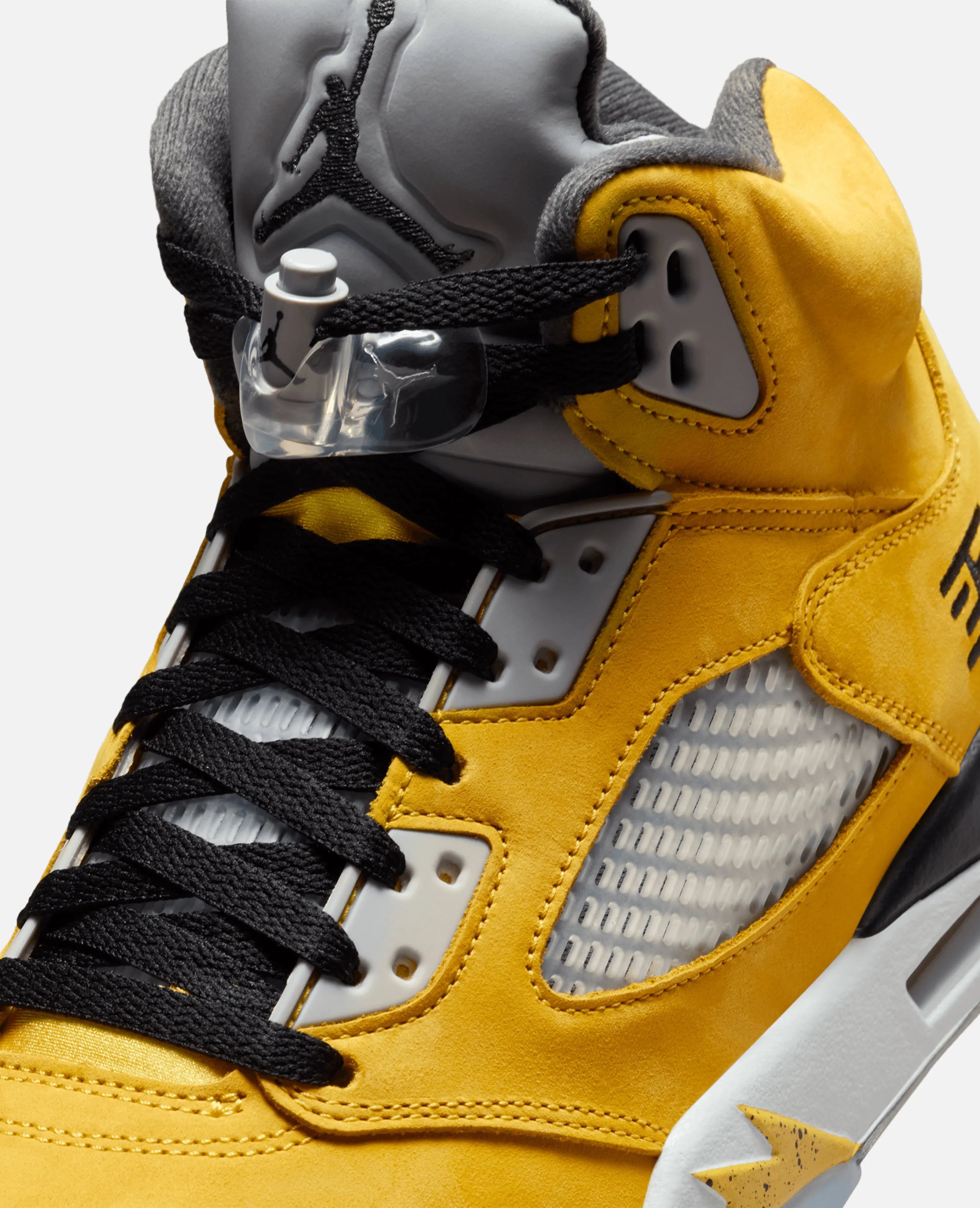 靴 Air Jordan 5 Retro Yellow/Multi-Color 靴 Air Jordan 5 Retro Yellow/Multi-Color Nike - Air Jordan 5
