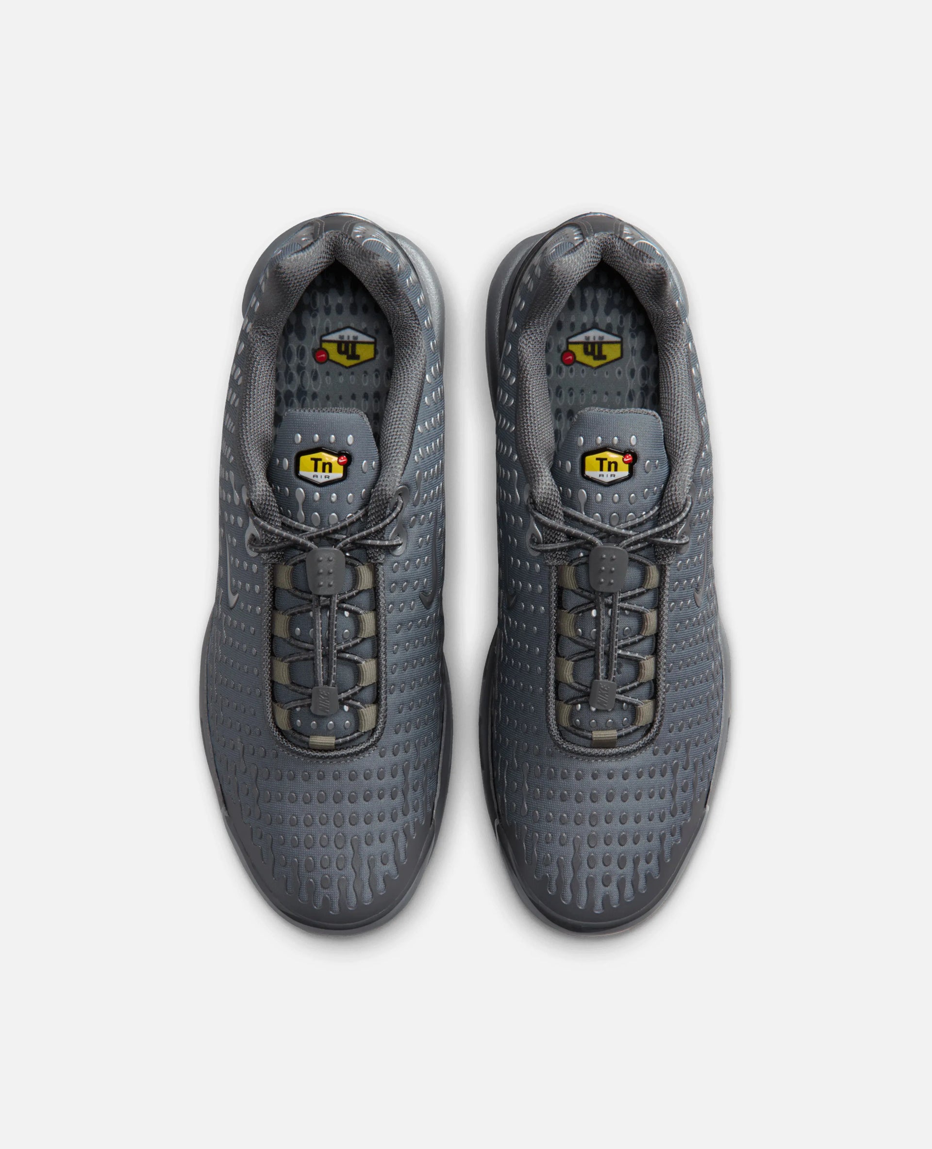 Nike Air Max Plus VII (SMOKE GREY/METALLIC SILVER-IRON GREY) Nike