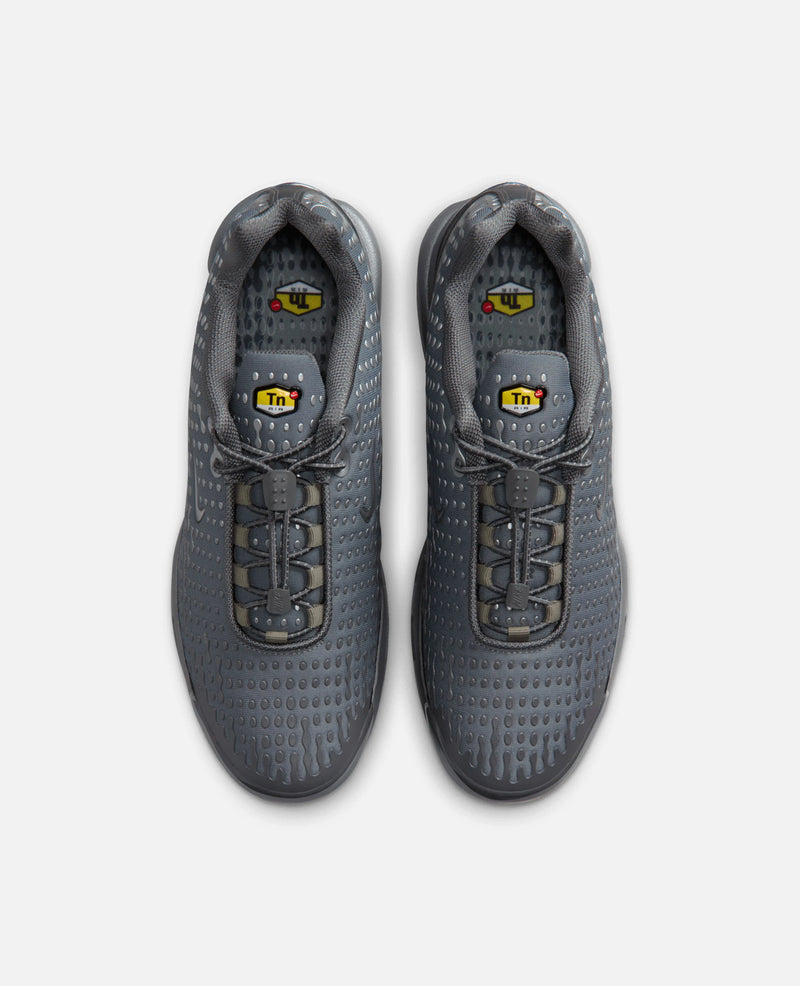 Nike Air Max Plus VII (SMOKE GREY/METALLIC SILVER-IRON GREY) Nike