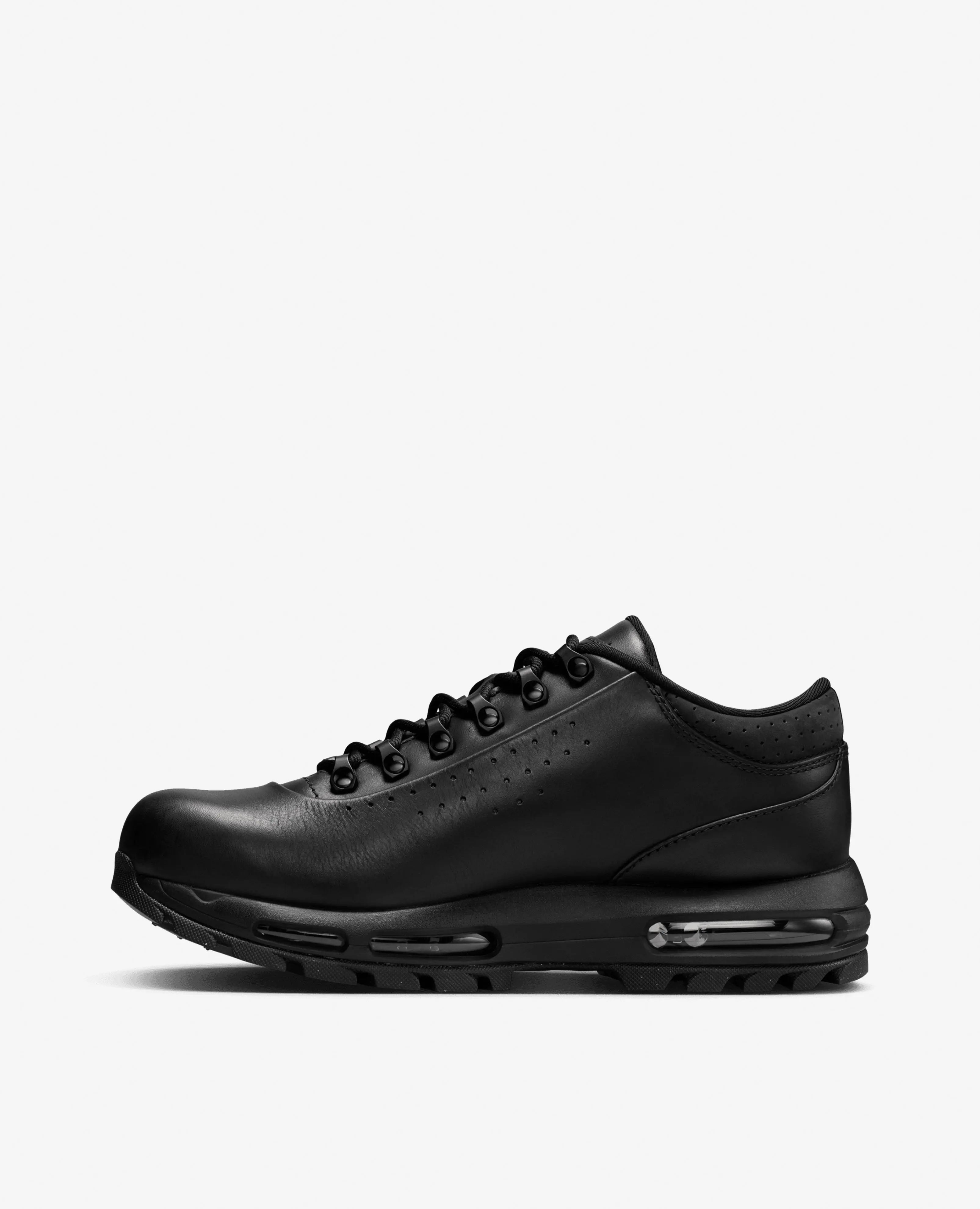 Nike Air Max Goadome Low SP (BLACK/BLACK-ANTHRACITE) - Patta
