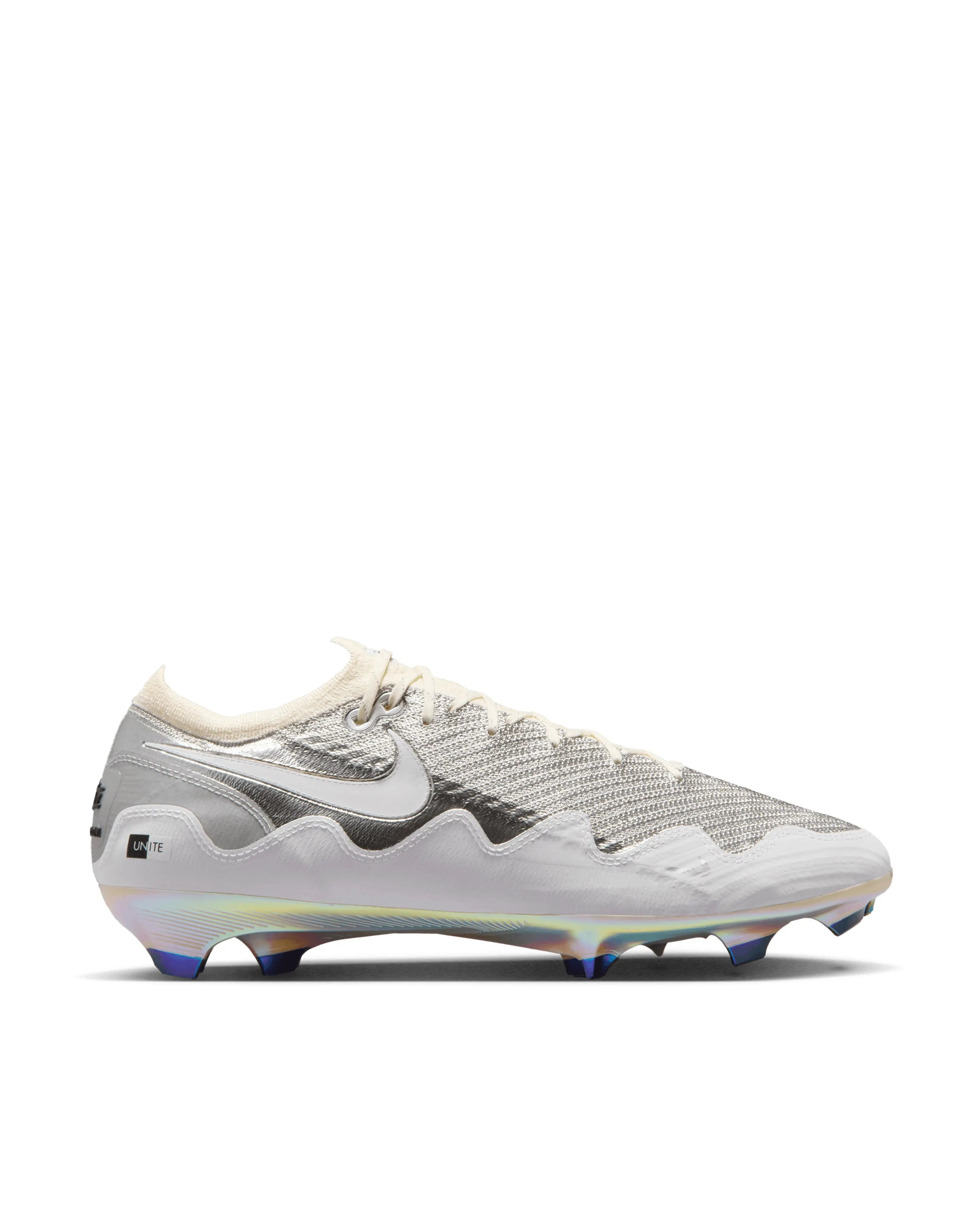 Nike Zm Vapor 16 Elite Fg SE (Chrome/Black-White) - Patta