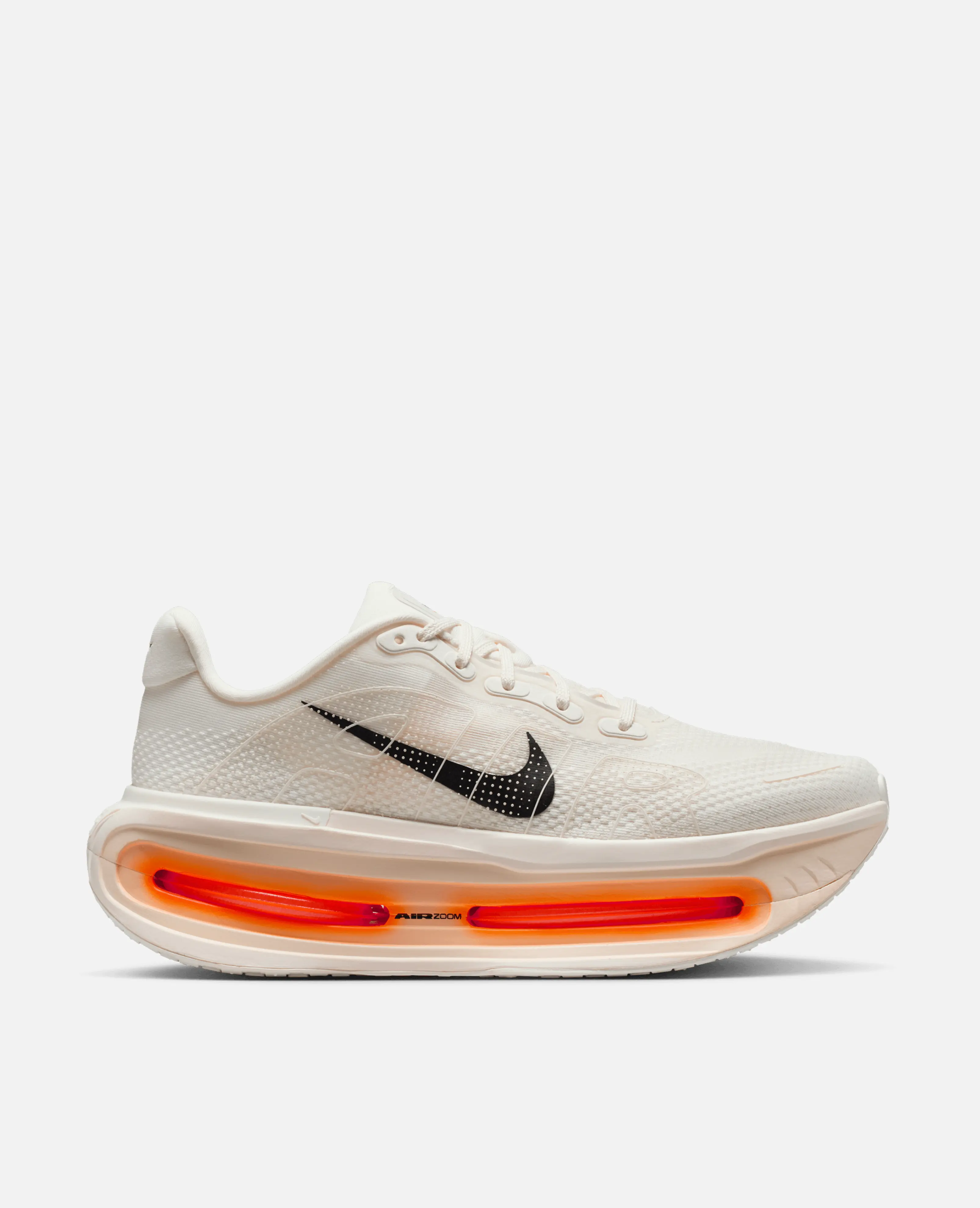 orange white nike shoes