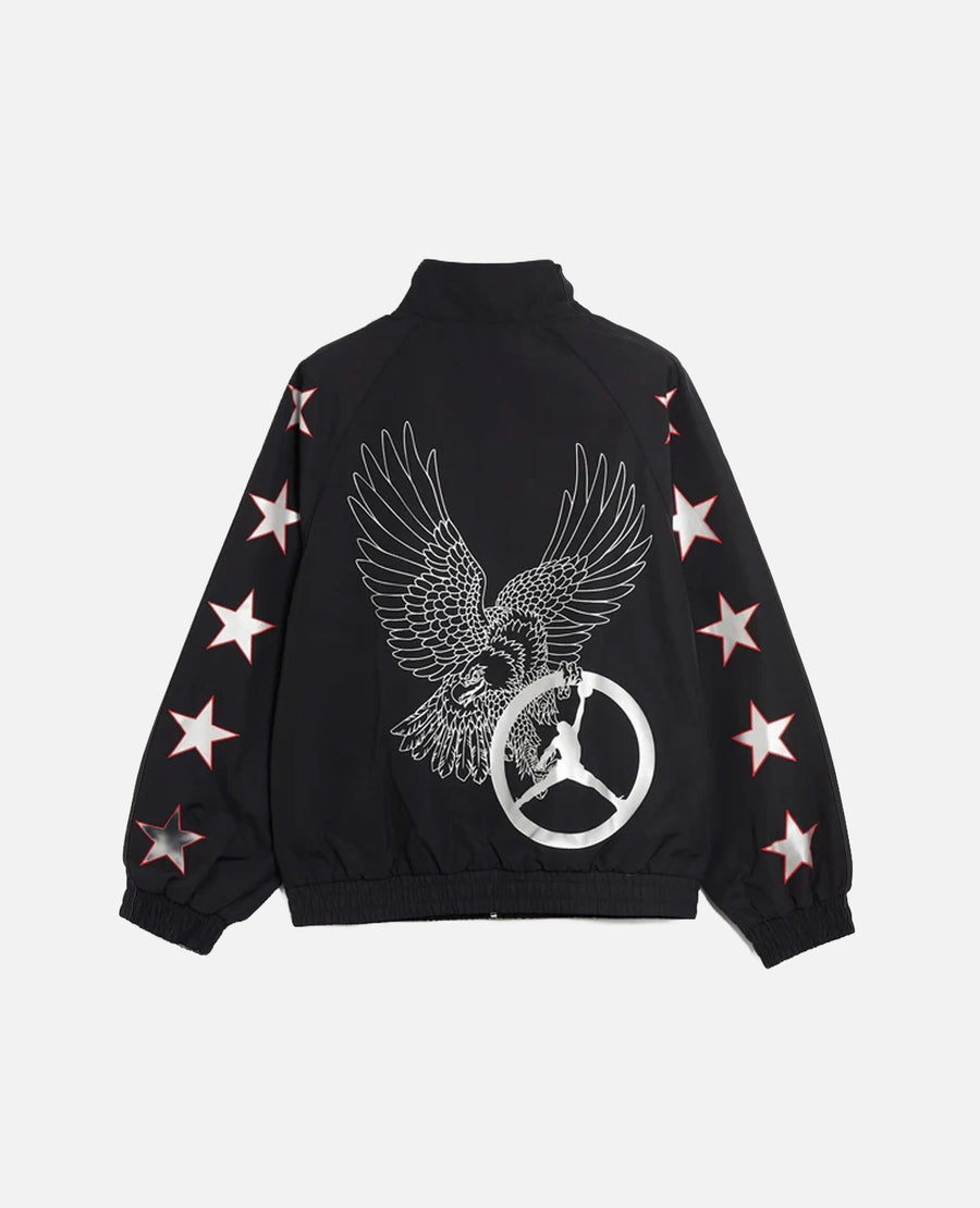 Nike Jordan x FTY Men's Track Jacket (Black) Nike