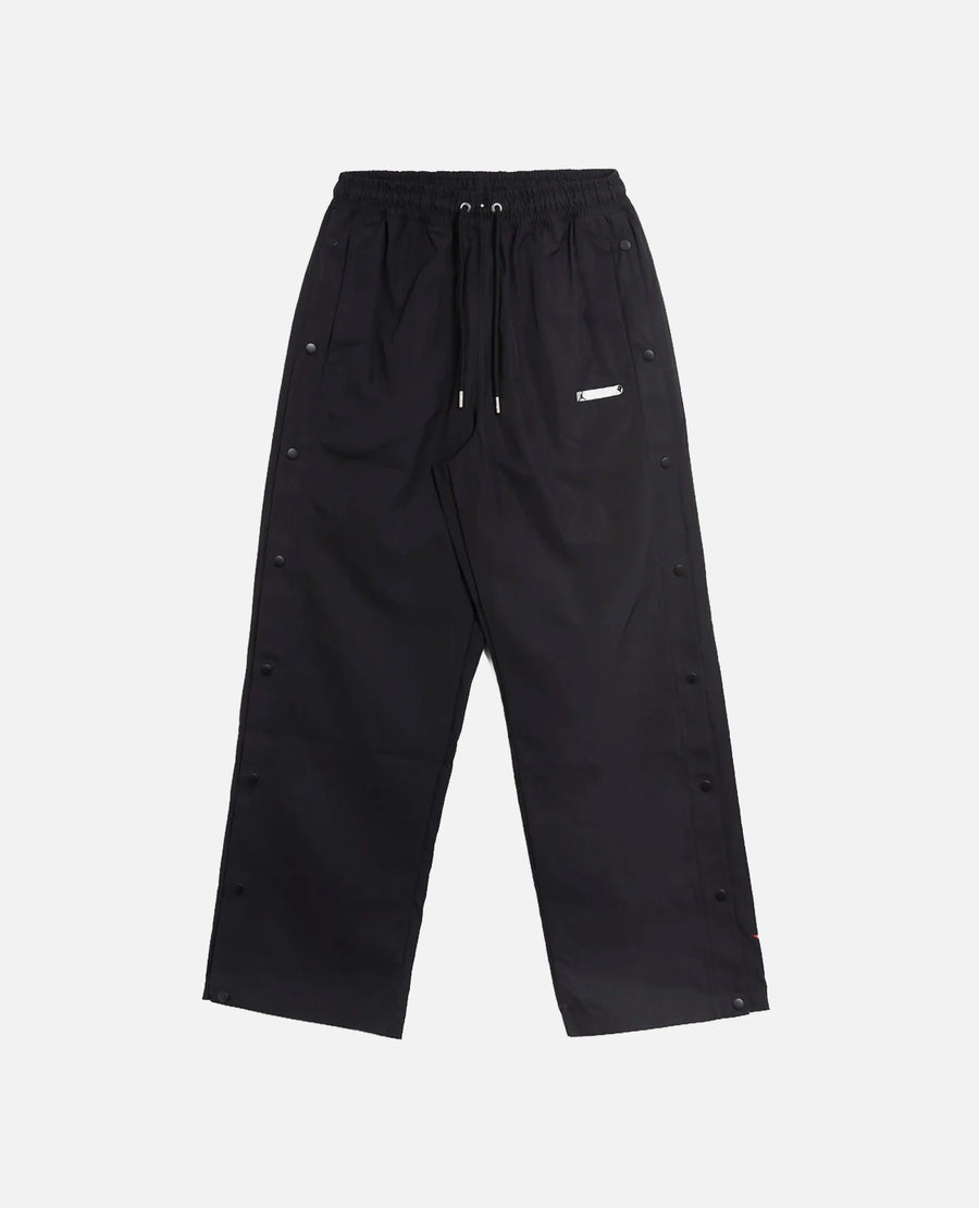 Nike Jordan x FTY Men's Track Pants (BLACK CRIMSON) Nike