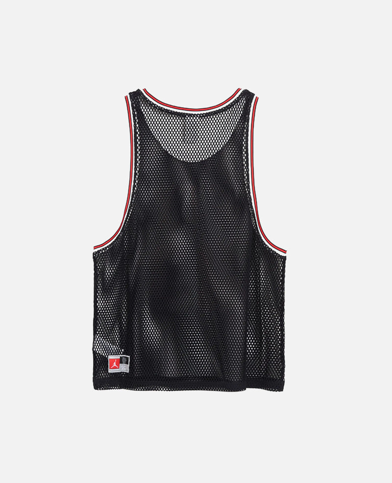 Nike Jordan x FTY Basketball Jersey (BLACK CRIMSON) Nike