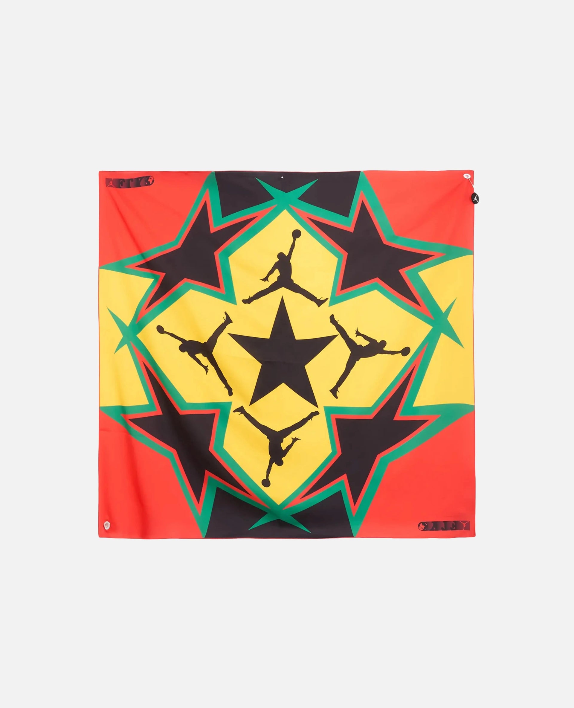 Nike Jordan x FTY Scarf (White/Crimson) Nike