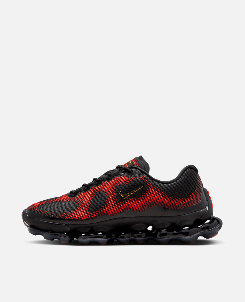 Nike Air Liquid Max (Black/Metallic Gold-Team Red-Fire Red-Breathe Crimson-Clear) Nike