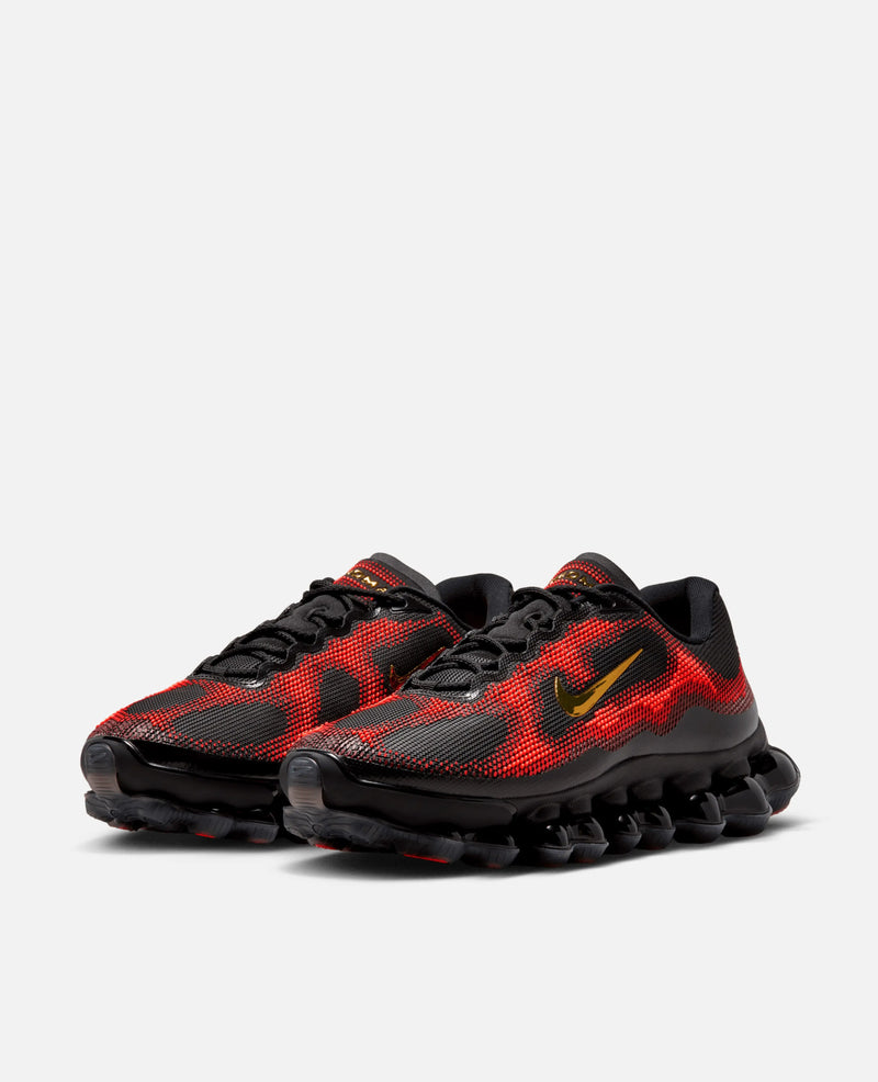 Nike Air Liquid Max (Black/Metallic Gold-Team Red-Fire Red-Breathe Crimson-Clear) Nike