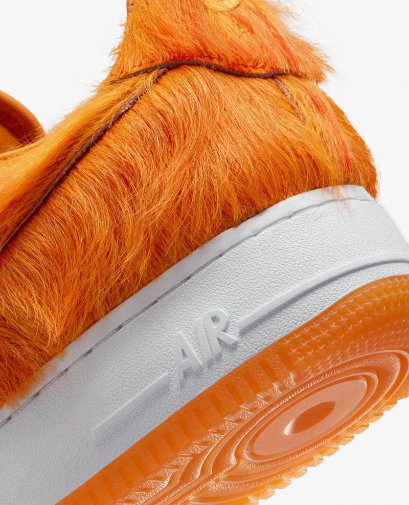 Nike Air Force 1 (Campfire Orange/Sunset-White) Nike