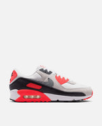 Nike Air Max 90 Qs (White/Particle Grey-Light Smoke Grey-Black-Infrared 23) Nike