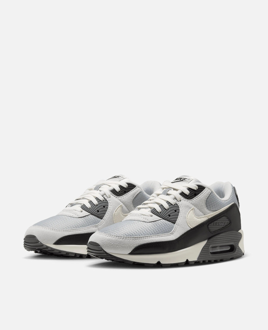 Nike Air Max 90 (Smoke grey/Sail-iron Grey-photon dust) Nike