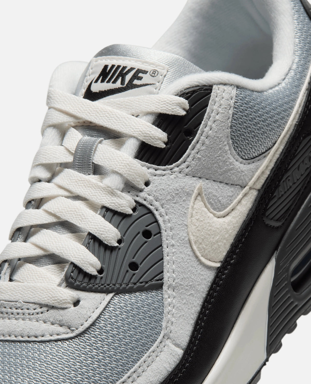 Nike Air Max 90 (Smoke grey/Sail-iron Grey-photon dust) Nike