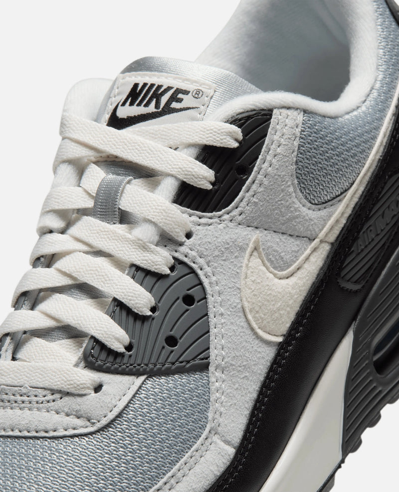 Nike Air Max 90 (Smoke grey/Sail-iron Grey-photon dust) Nike