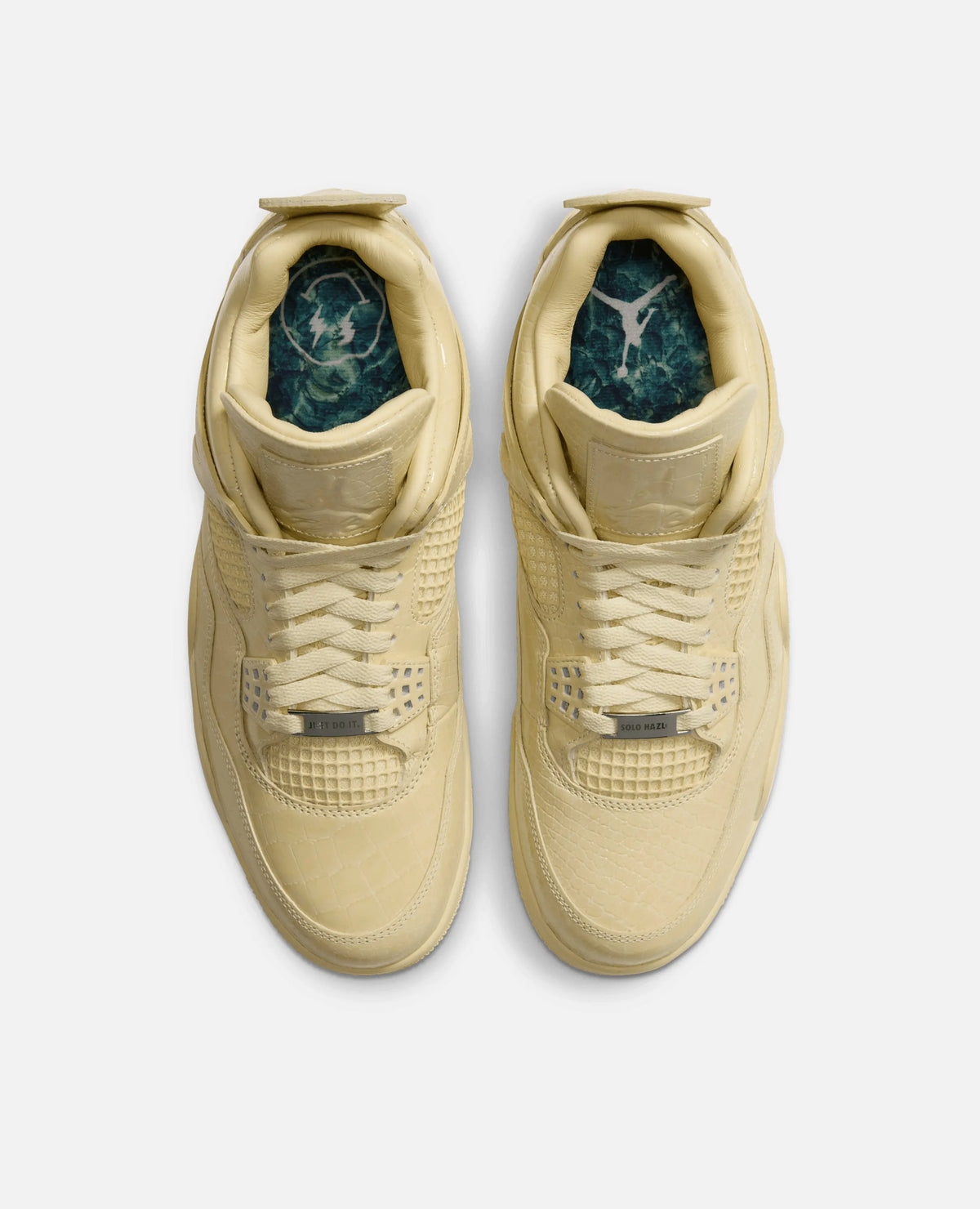Air Jordan 4 Retro x J Balvin (Lemonade) Jordan