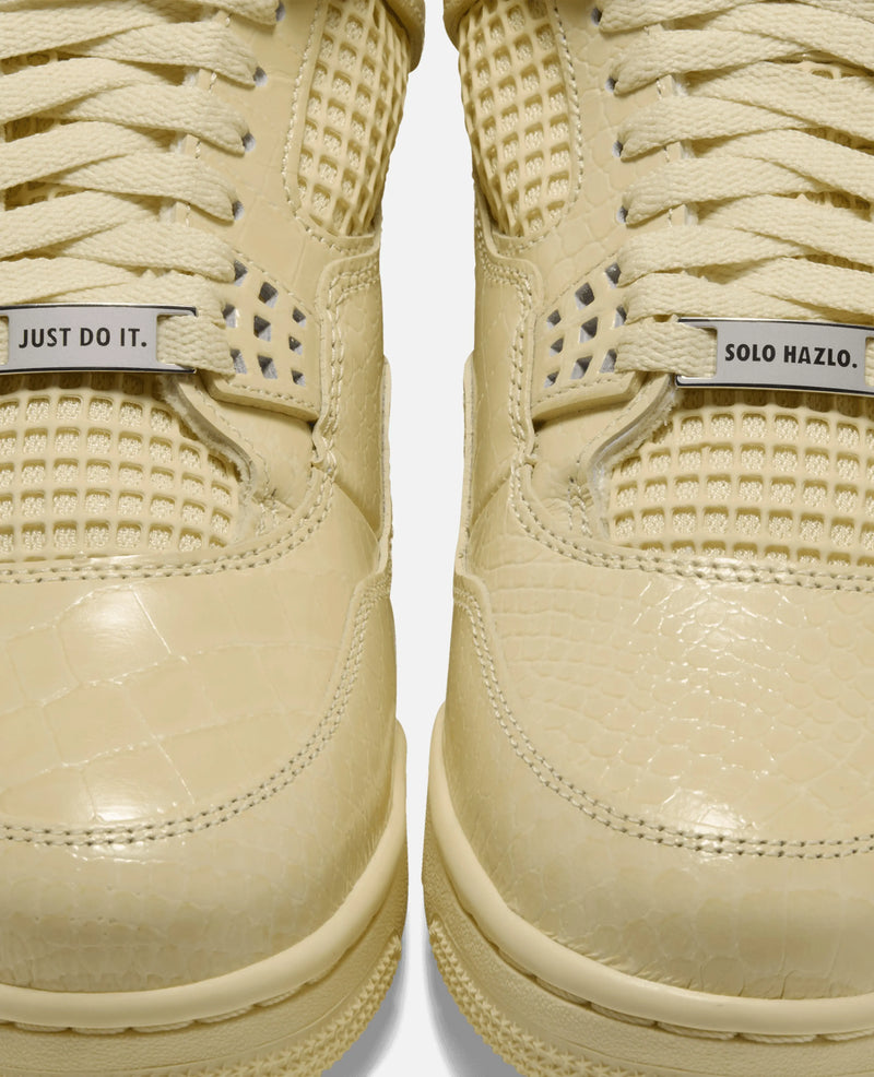 Air Jordan 4 Retro x J Balvin (Lemonade) Jordan