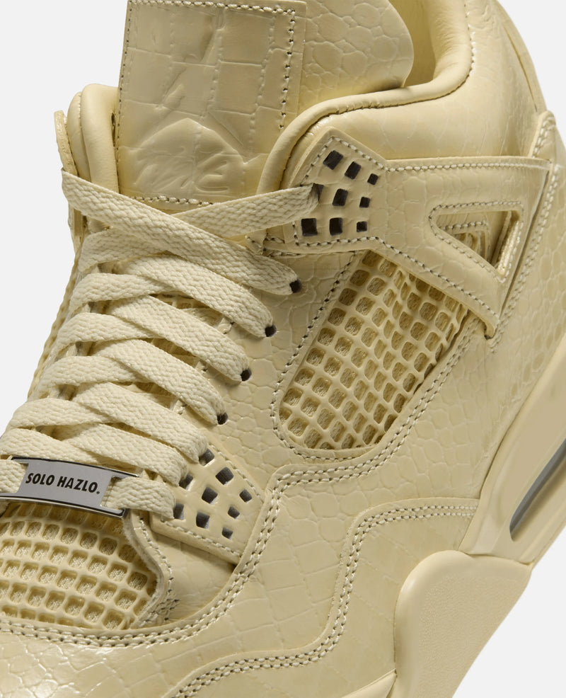 Air Jordan 4 Retro x J Balvin (Lemonade) Jordan