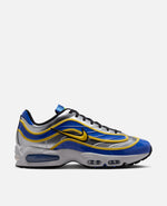Nike Air Max Joga Bonito R9 (Metallic Silver/Varsity Maize-Varsity Royal-Black) Nike