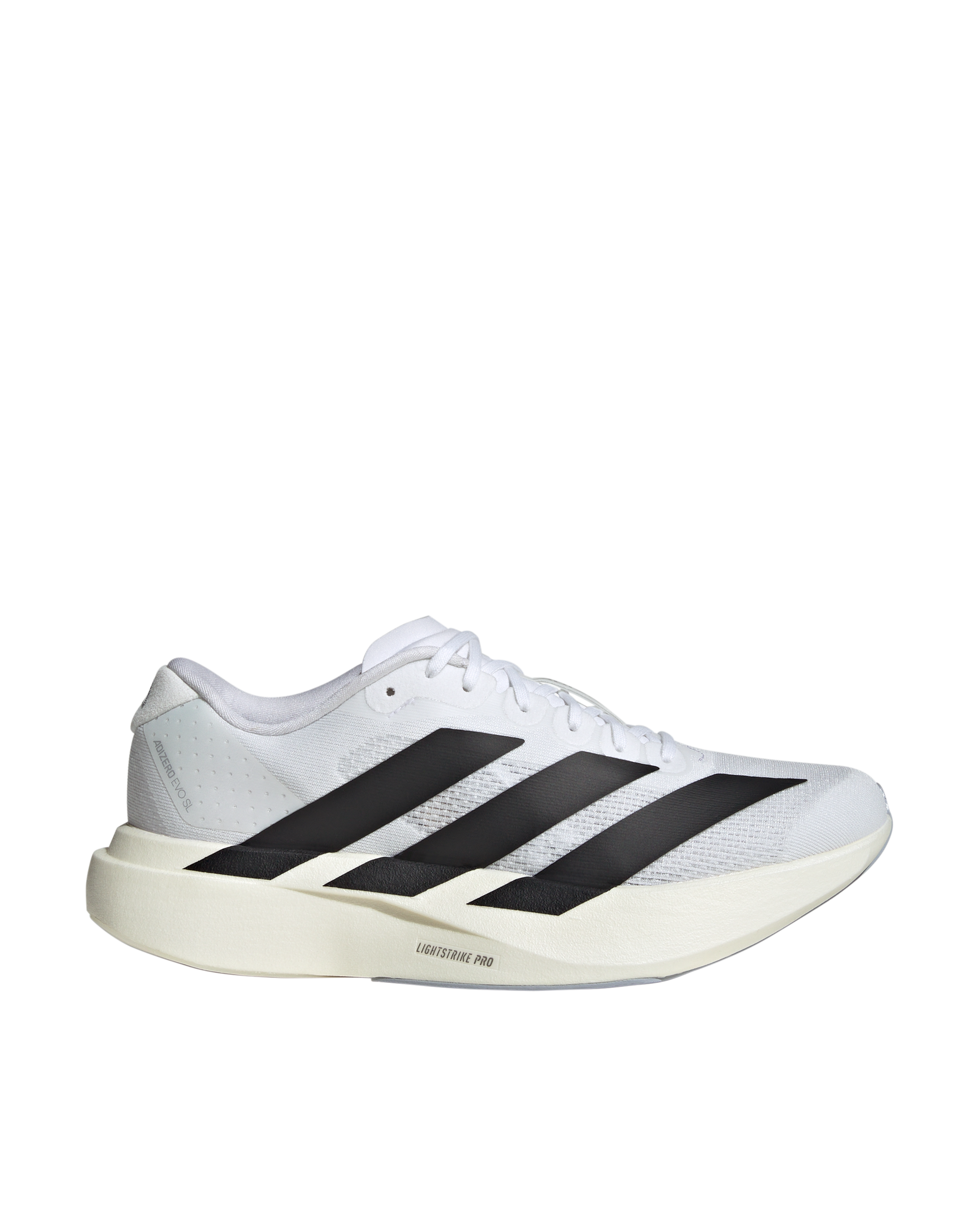 Adidas WMNS Adizero Evo SL W (Cloud White/Core Black/Cloud White)