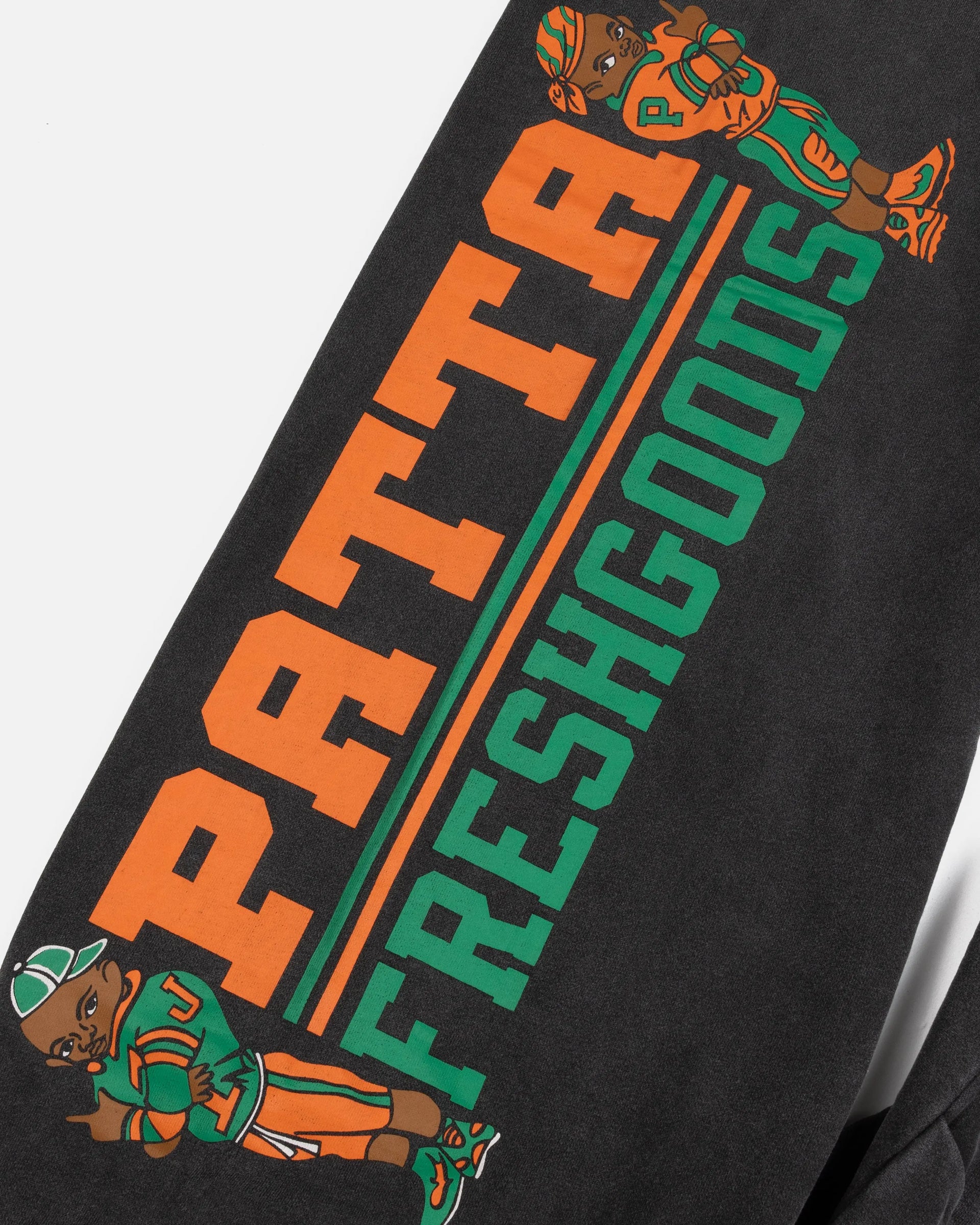 Patta x Joe Freshgoods Sweatpants (Black) Patta